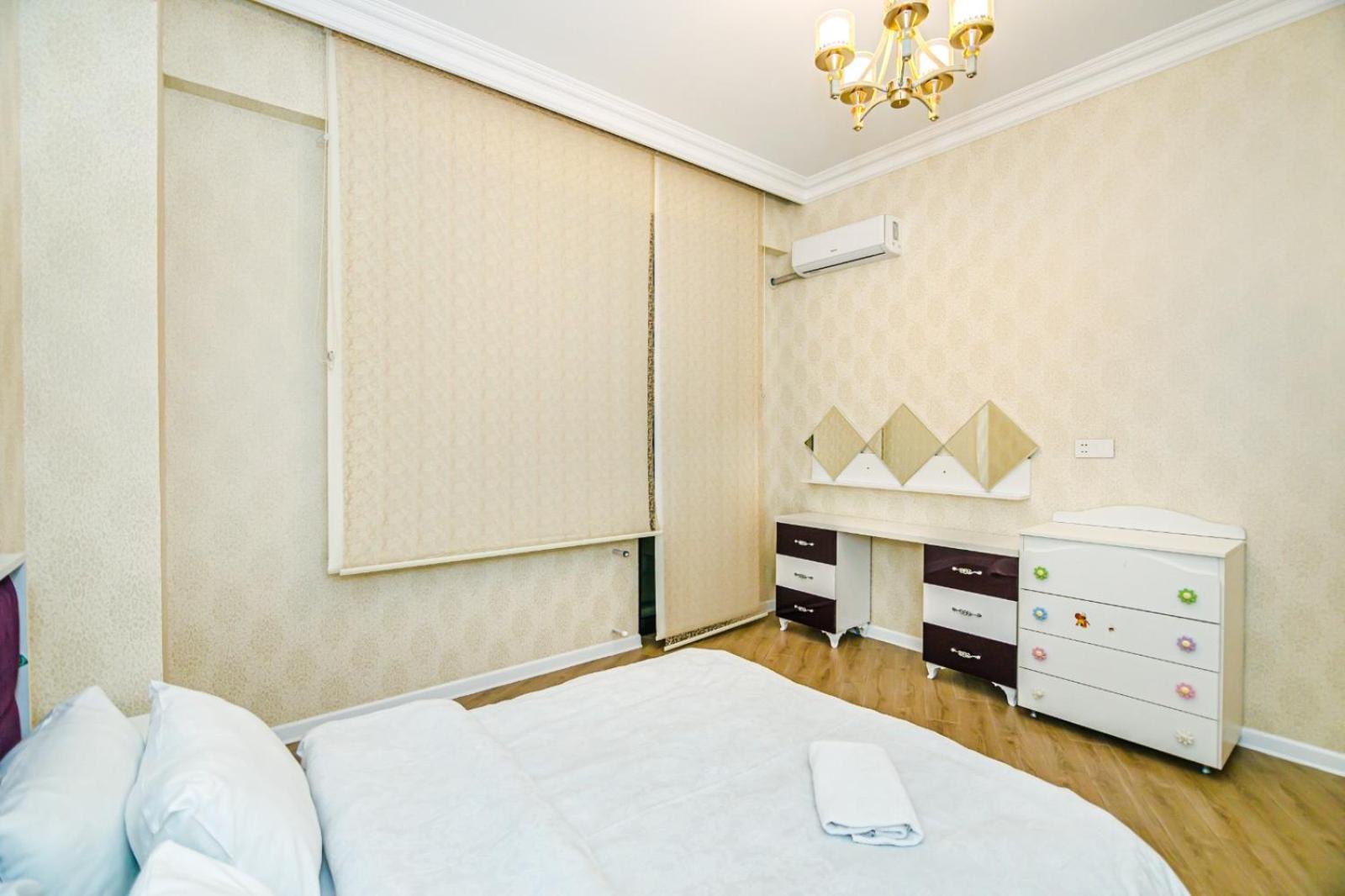 Baku Apartment 7 points