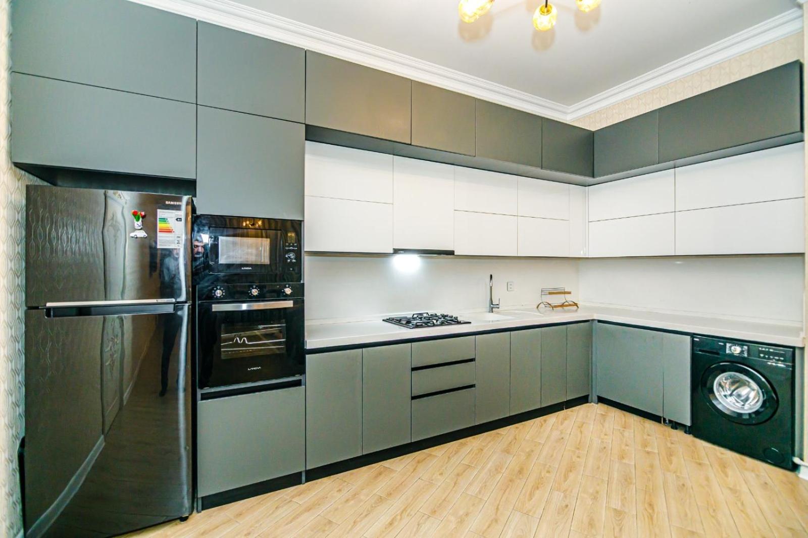 Baku Apartment 7 points