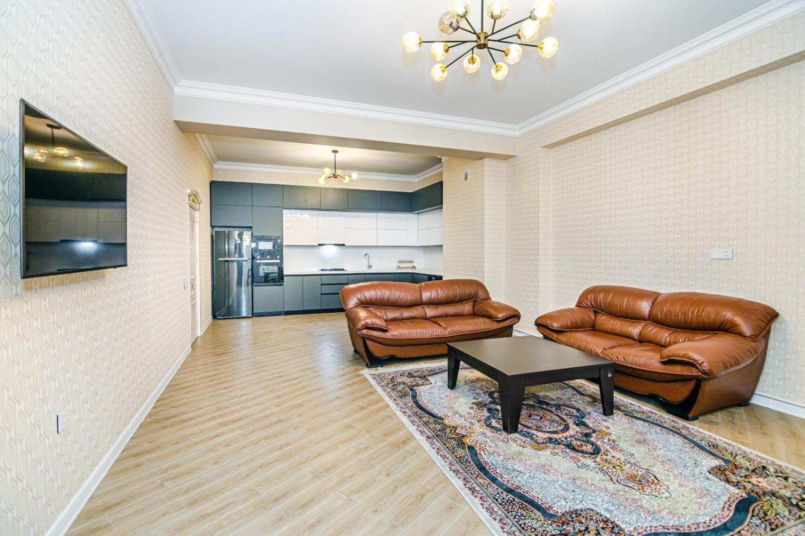 Baku Apartment 7 points