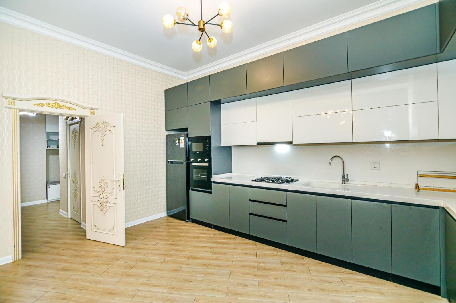 Baku Apartment 7 points