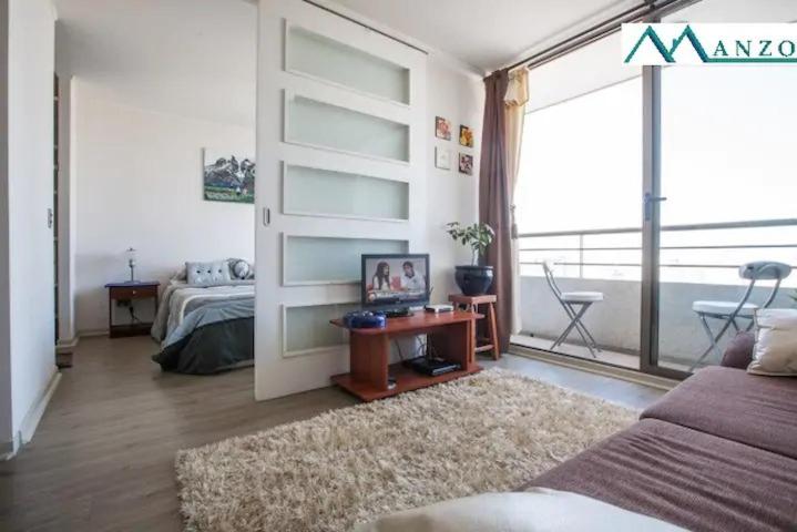 CENTRAL Apartamentos Santiago
