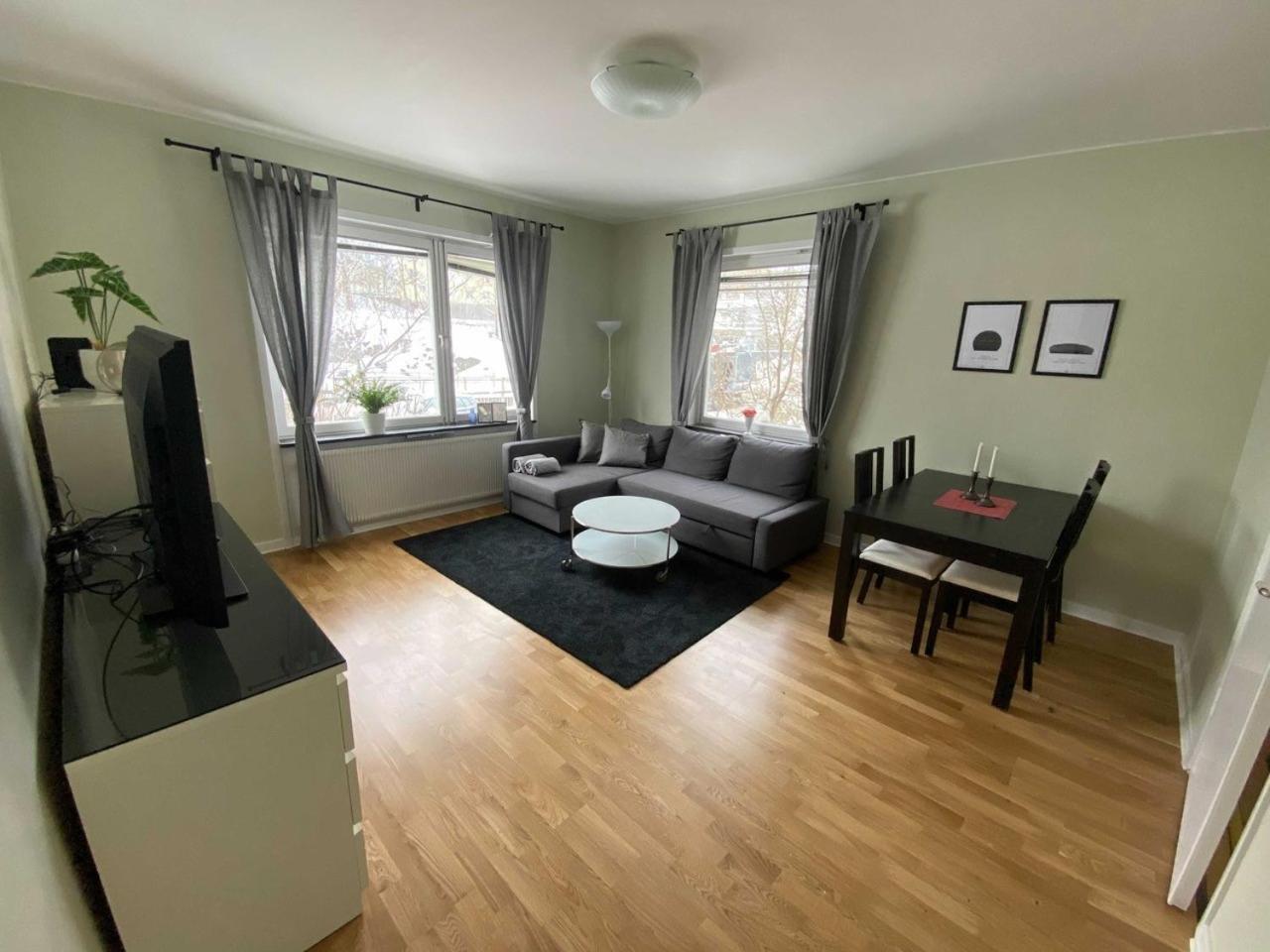 Flatin erbjuder lägenheter i södra Stockholm