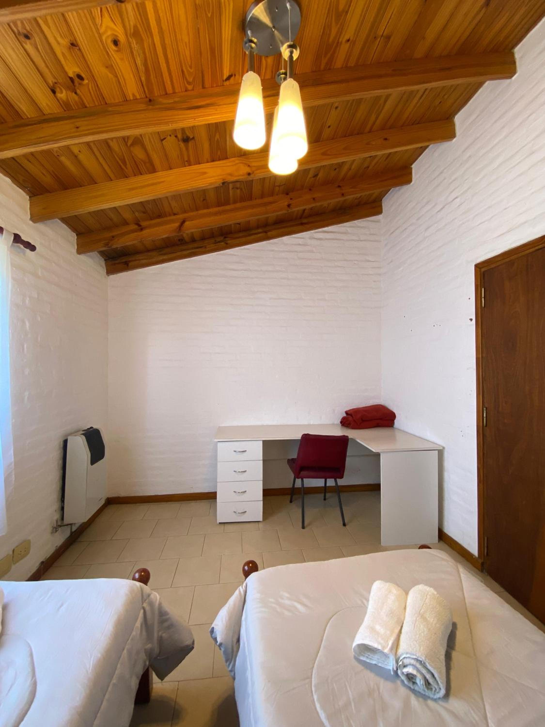Casa Bambi Cómodo Duplex 2 Habitaciones 2 Baños Escritorio y Cochera