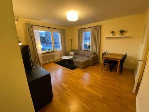 Flatin erbjuder lägenheter i södra Stockholm