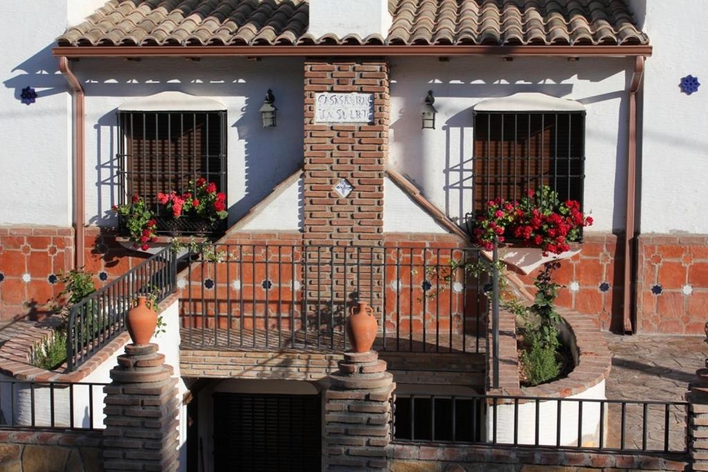 Hotel Casas Cueva Cazorla - Image 1