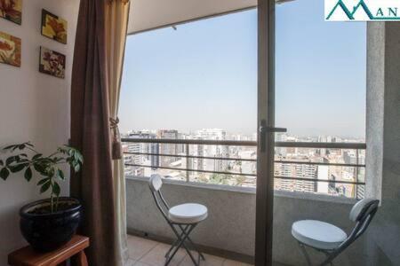 CENTRAL Apartamentos Santiago