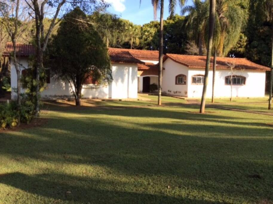 Chácara Araçoiaba da Serra - 10' de Sorocaba