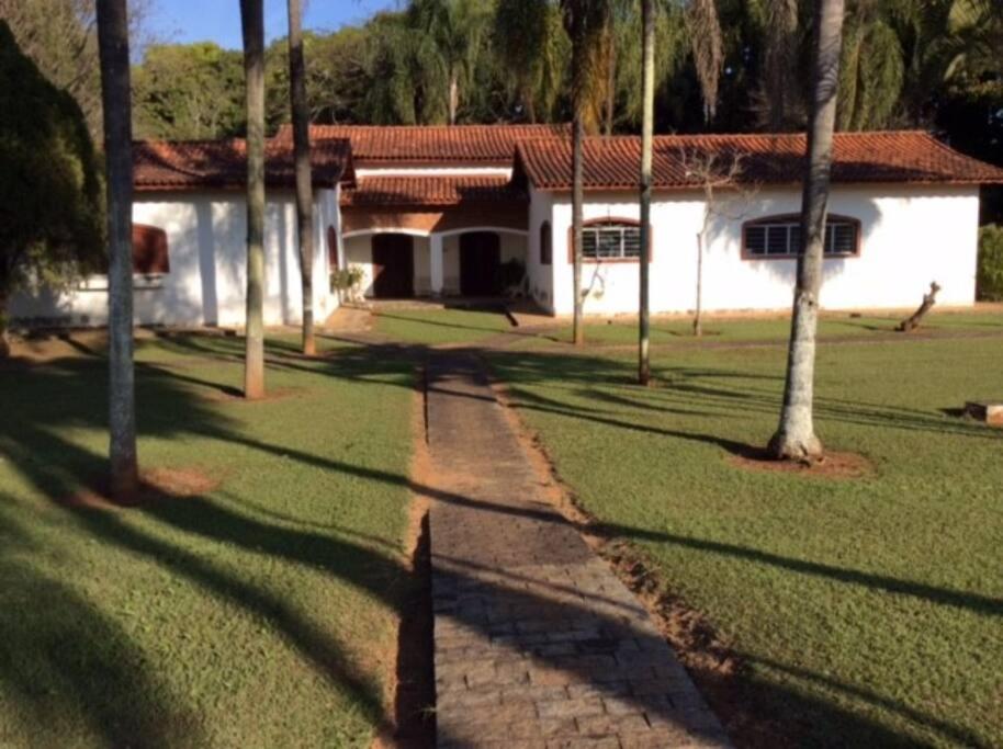 Chácara Araçoiaba da Serra - 10' de Sorocaba