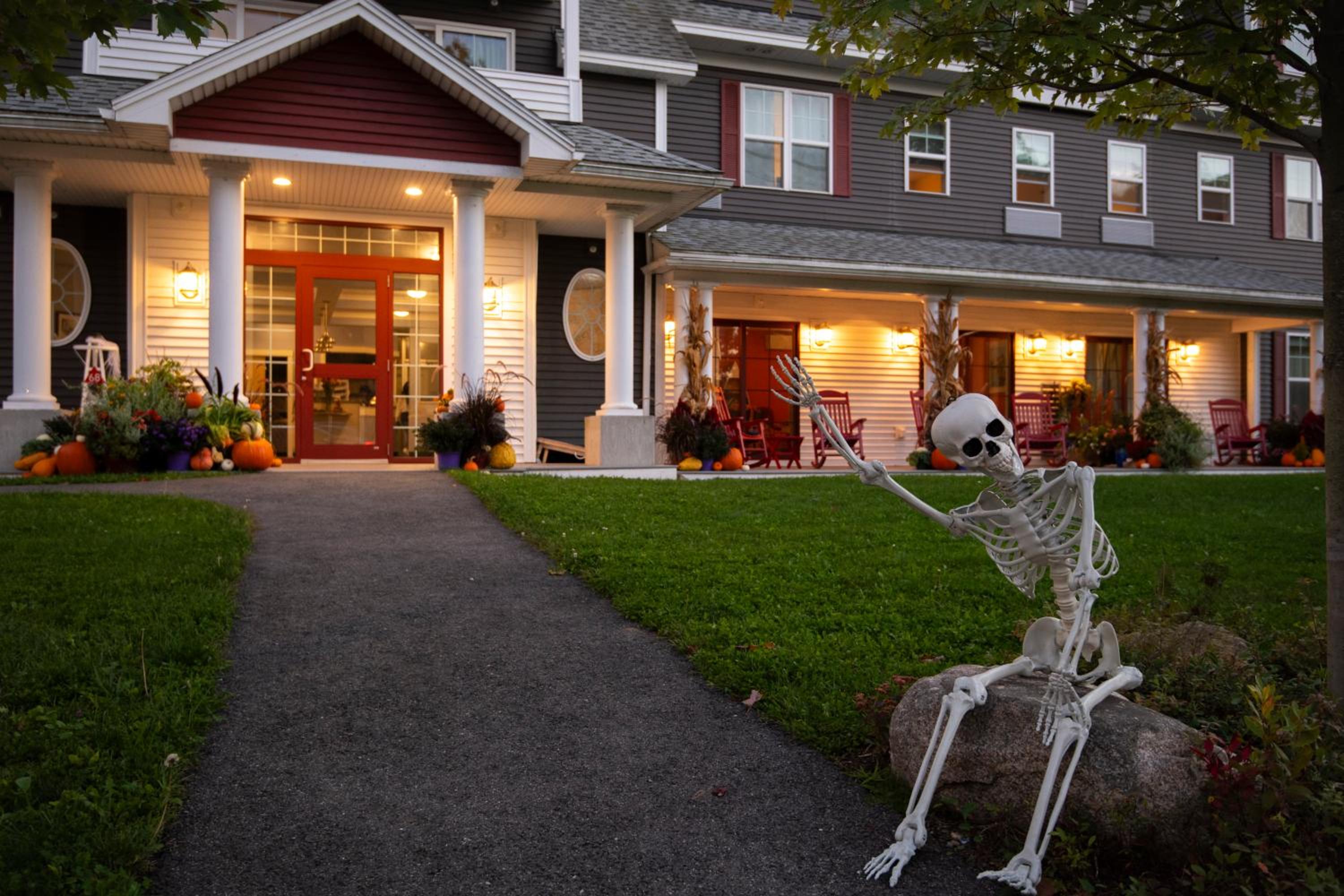 The Inn on Mount Desert