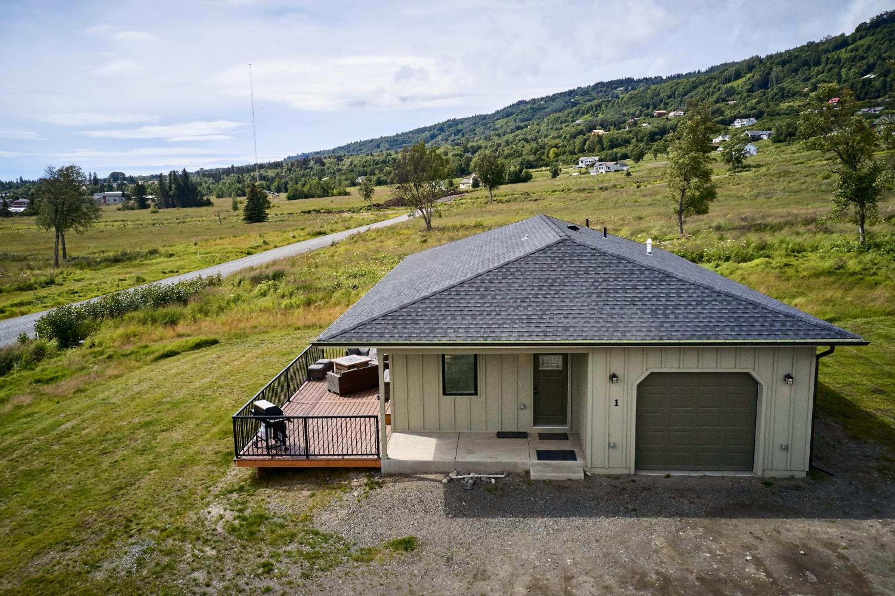 Homer Vacations - Halibut Hideaway at Kachemak Bay Kabins - Property Image 14