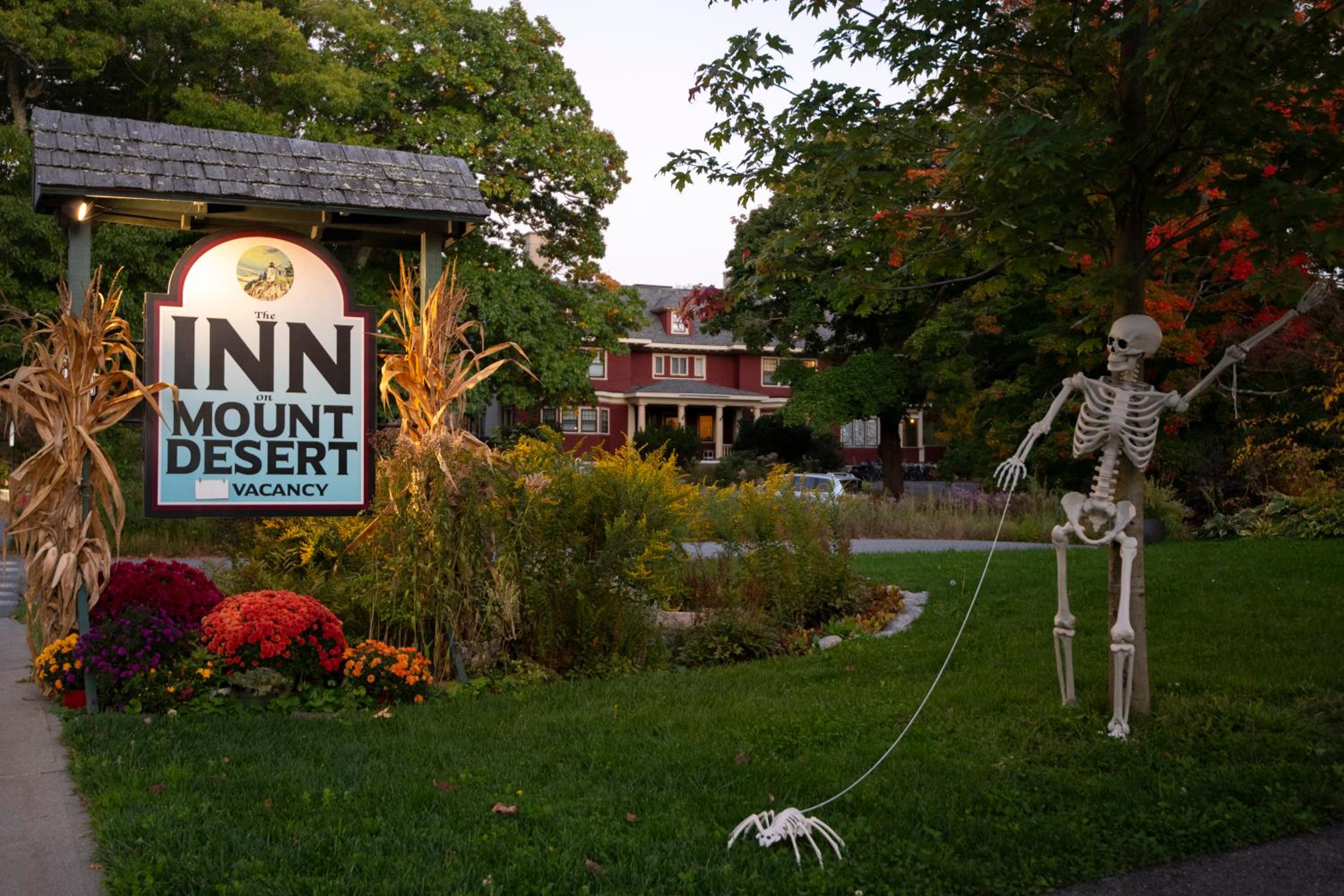 The Inn on Mount Desert