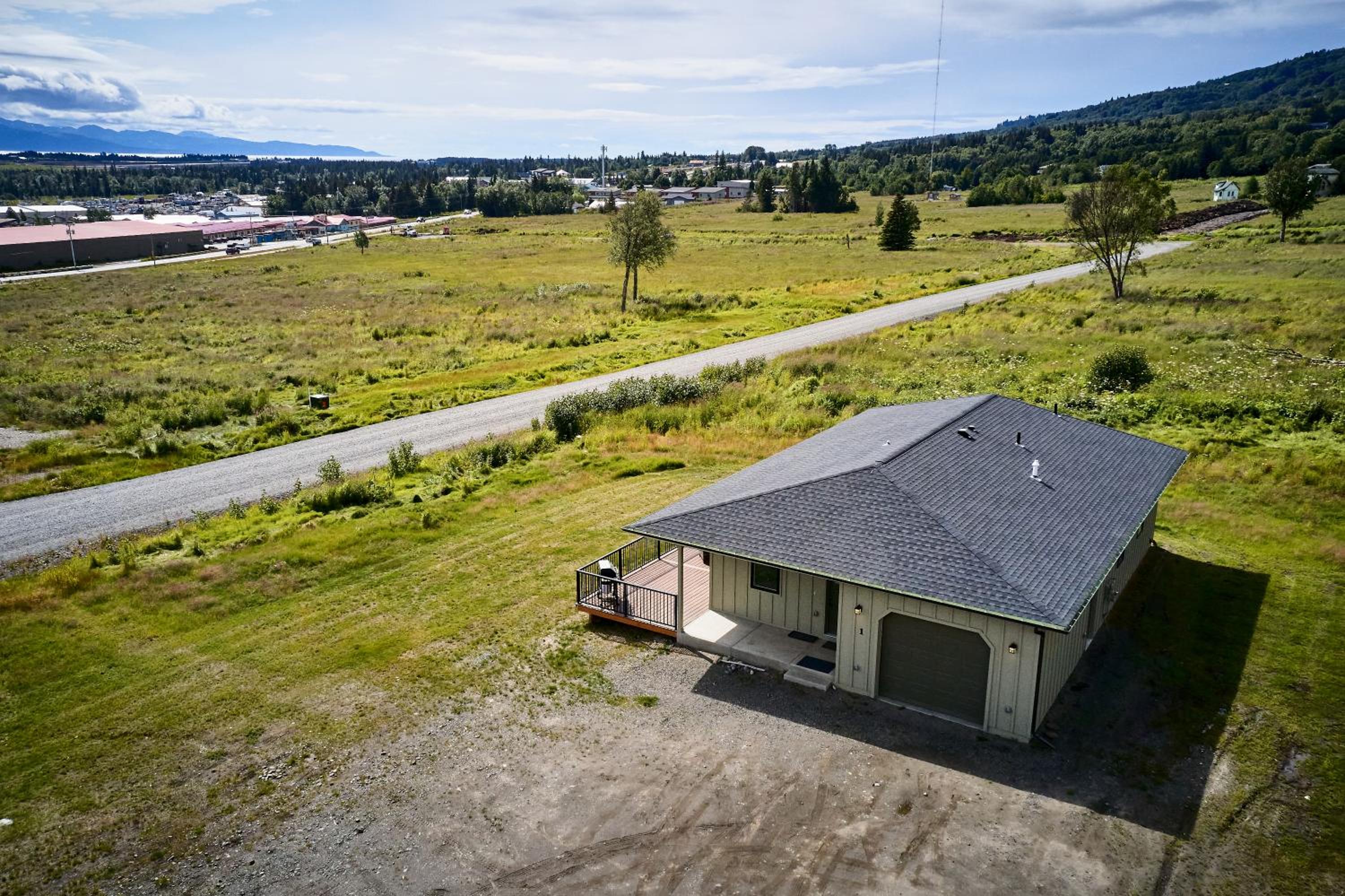 Homer Vacations - Halibut Hideaway at Kachemak Bay Kabins - Property Image 1