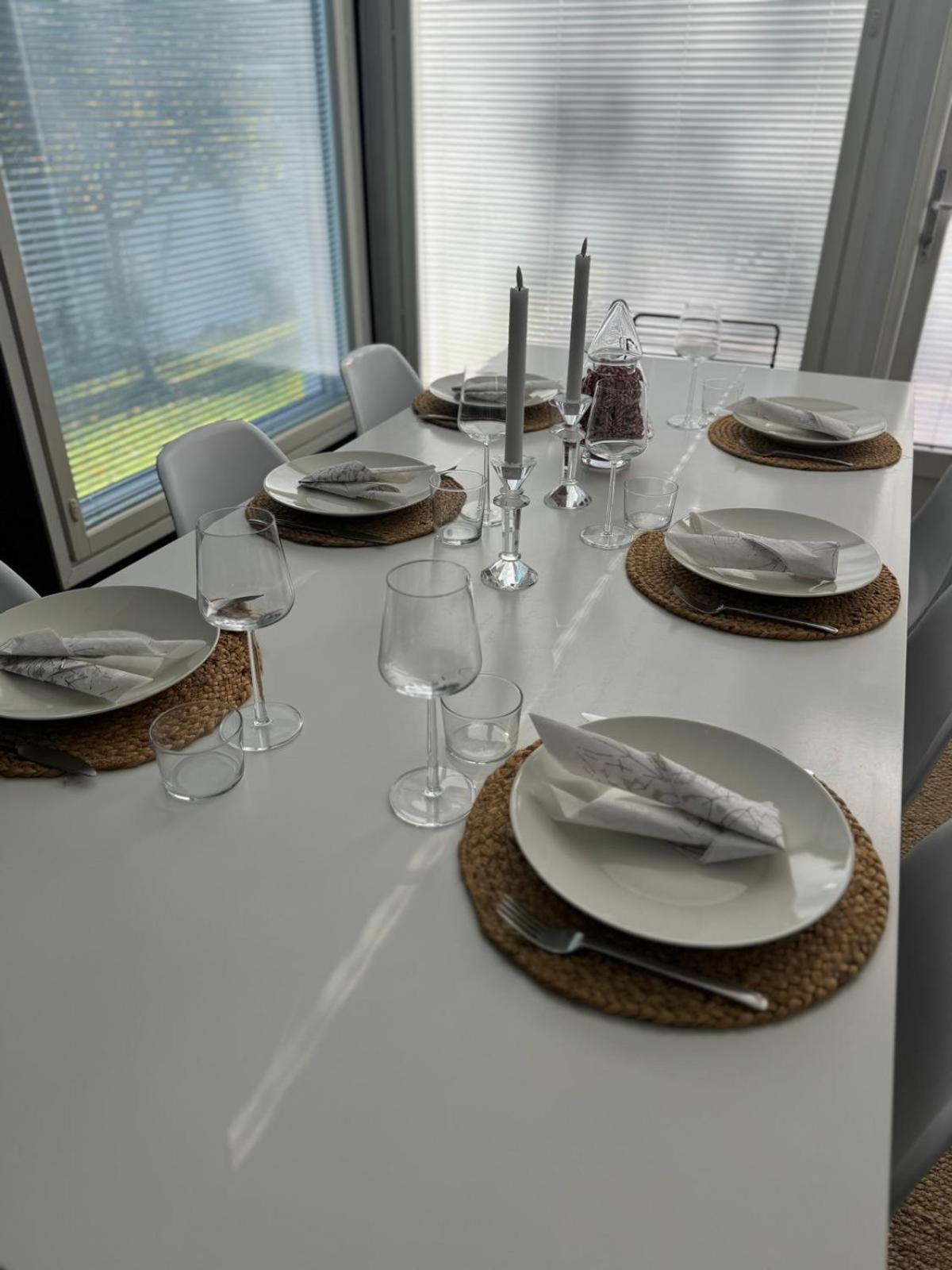 Luxury Villa Vuopajanranta
