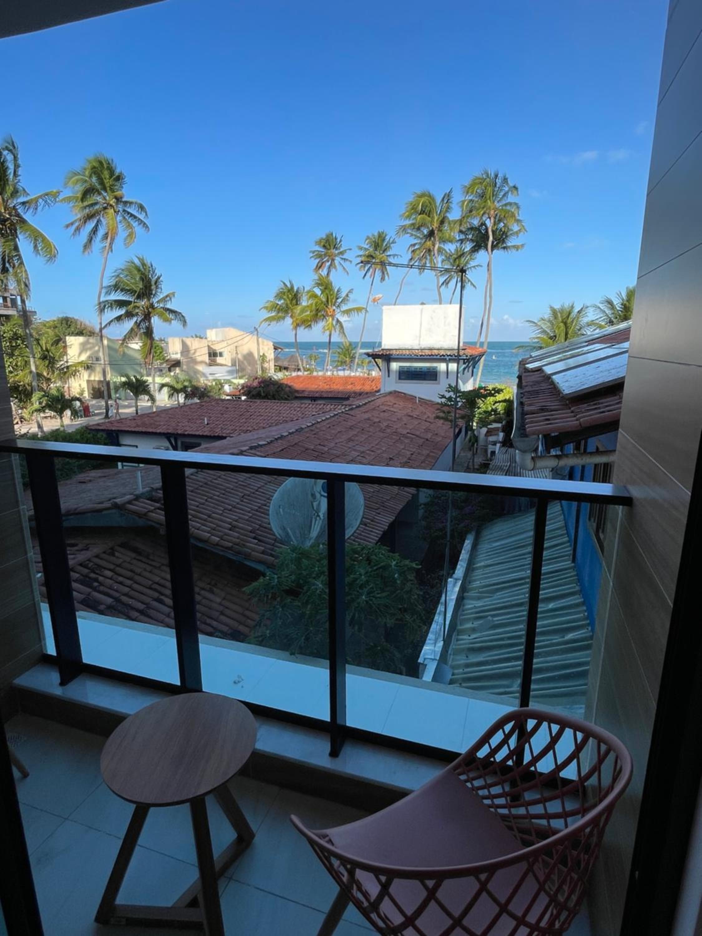 Makadamia- Cantinho do mar Beira-mar em Porto de Galinhas
