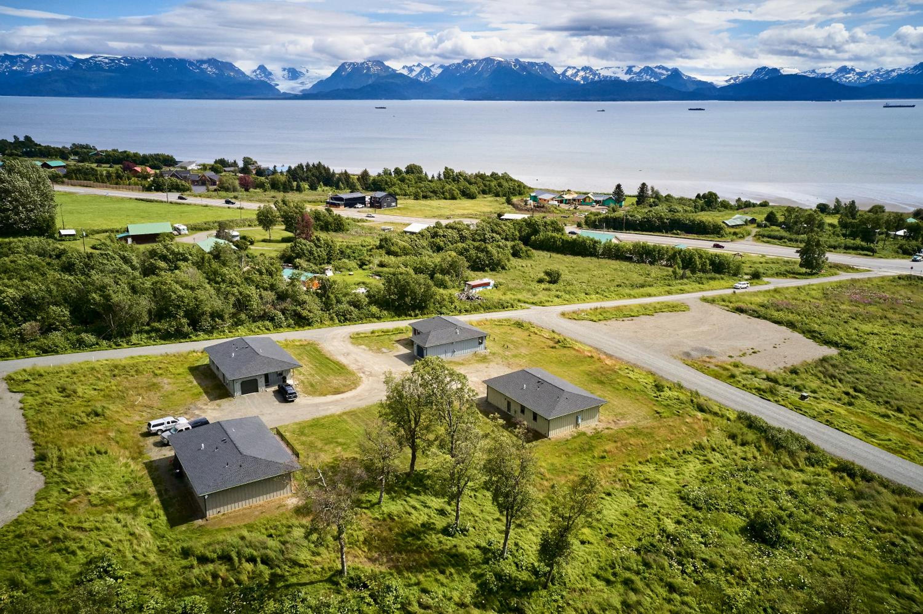 Homer Vacations - Halibut Hideaway at Kachemak Bay Kabins - Property Image 16
