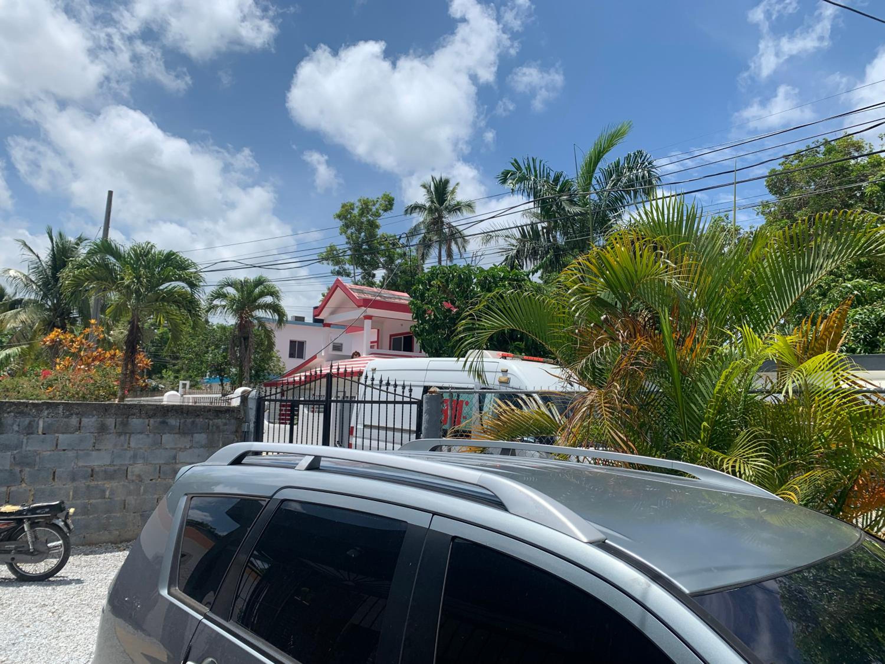 Caribbean Domicile