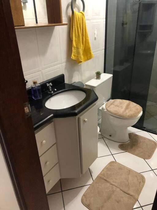 Apto 1 Dorm a 1 quadra da praia