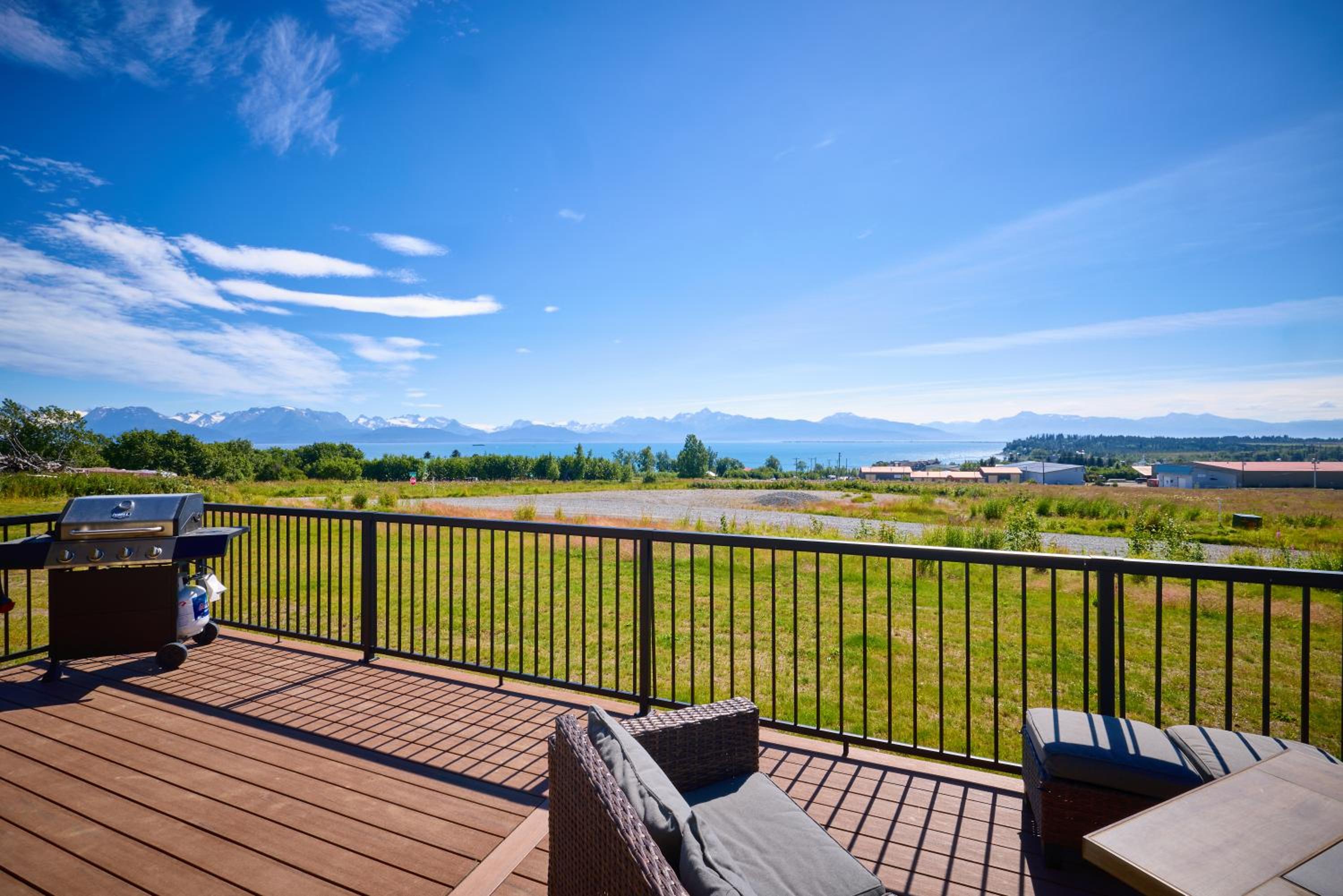 Homer Vacations - Halibut Hideaway at Kachemak Bay Kabins - Property Image 17