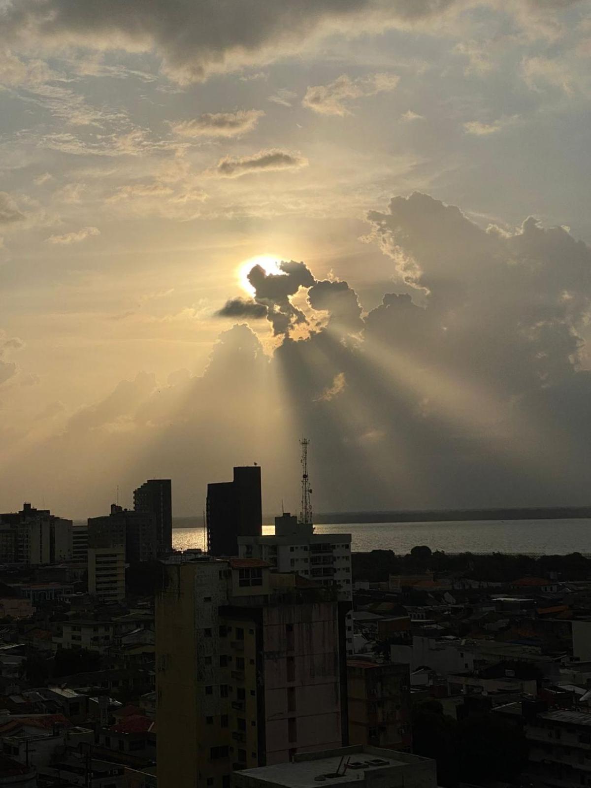 Apartamento Luxo nas Docas
