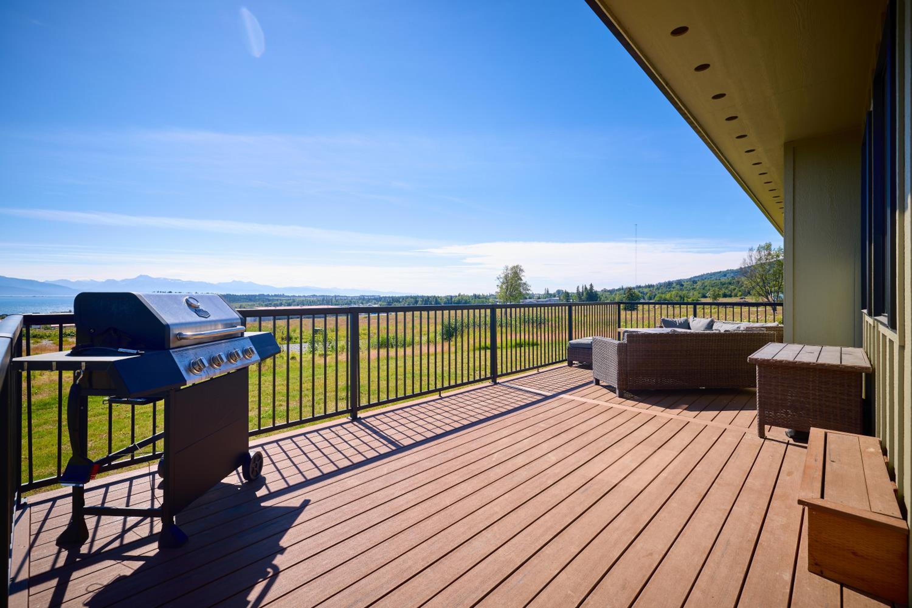 Homer Vacations - Halibut Hideaway at Kachemak Bay Kabins - Property Image 5