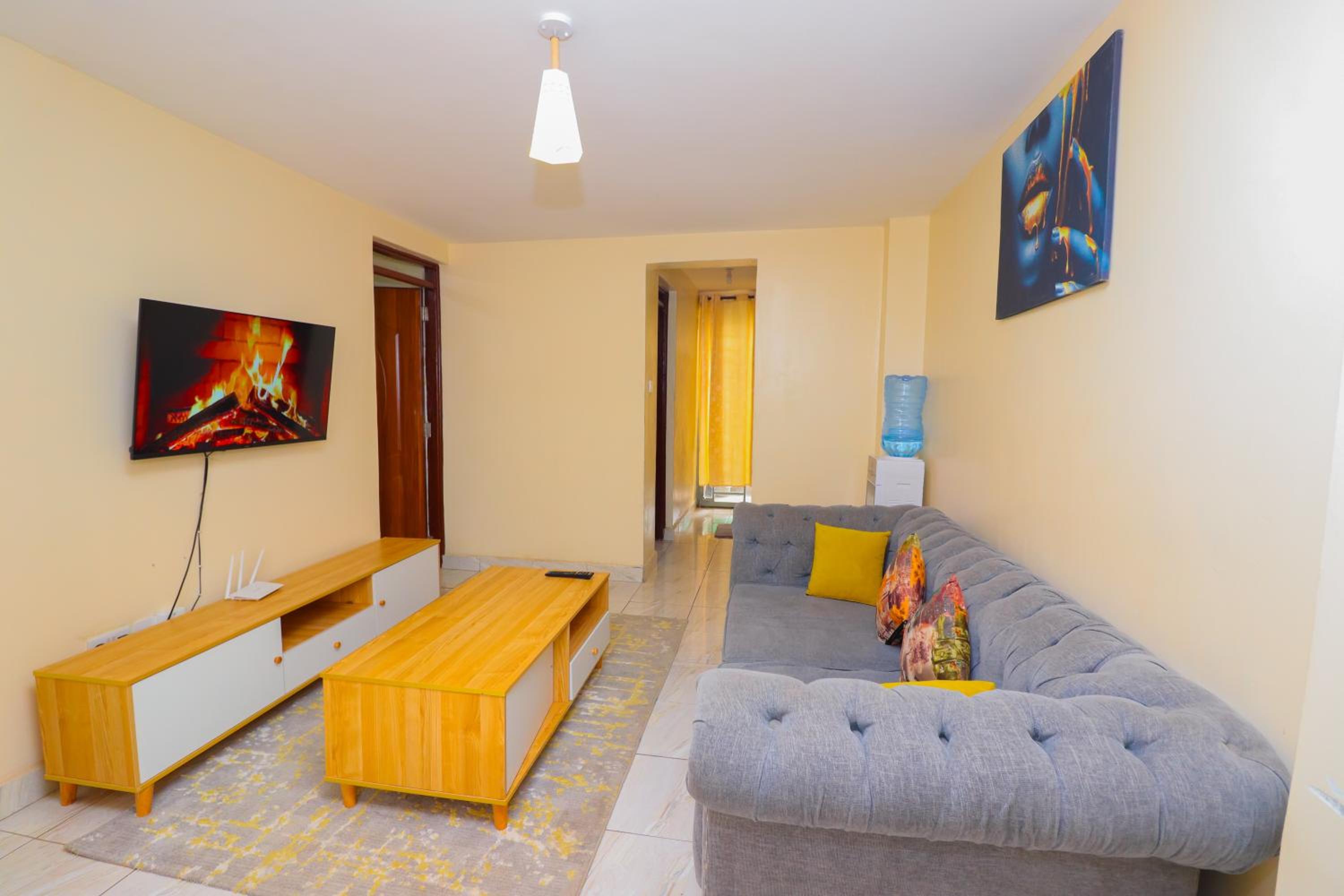 Nairobi Embakasi one bedroom apartment Cherry dove