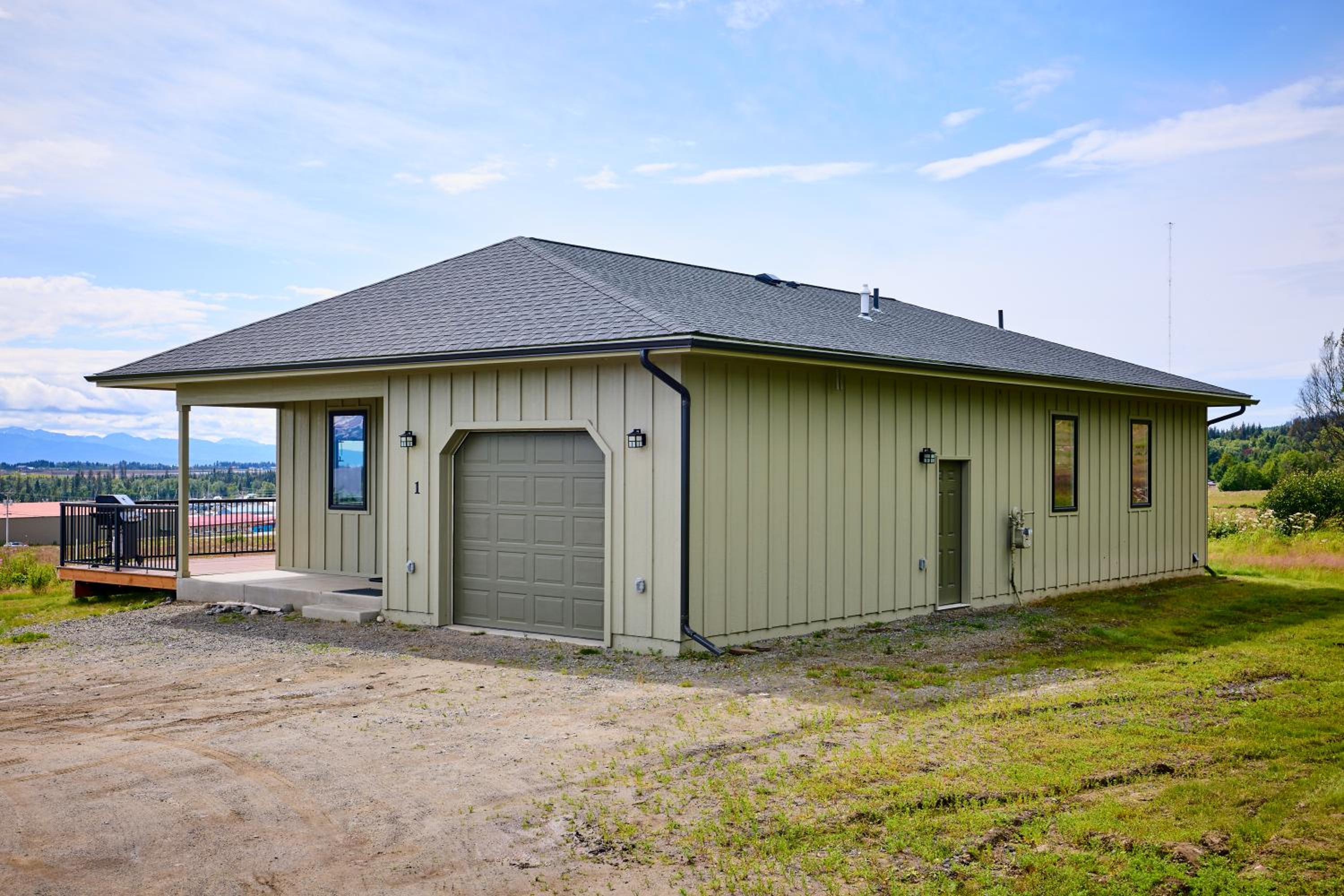 Homer Vacations - Halibut Hideaway at Kachemak Bay Kabins - Property Image 20