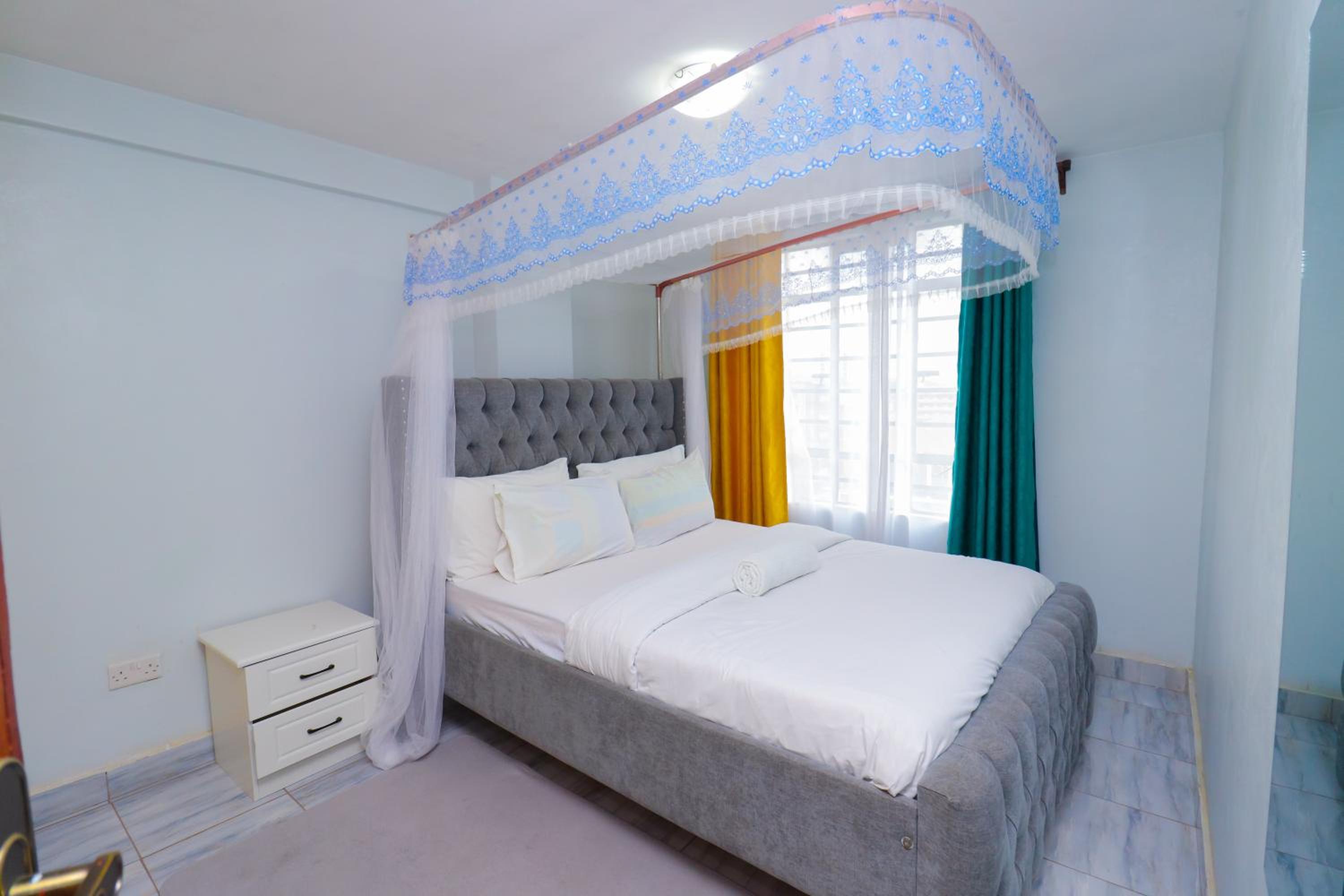 Nairobi Embakasi one bedroom apartment Cherry dove