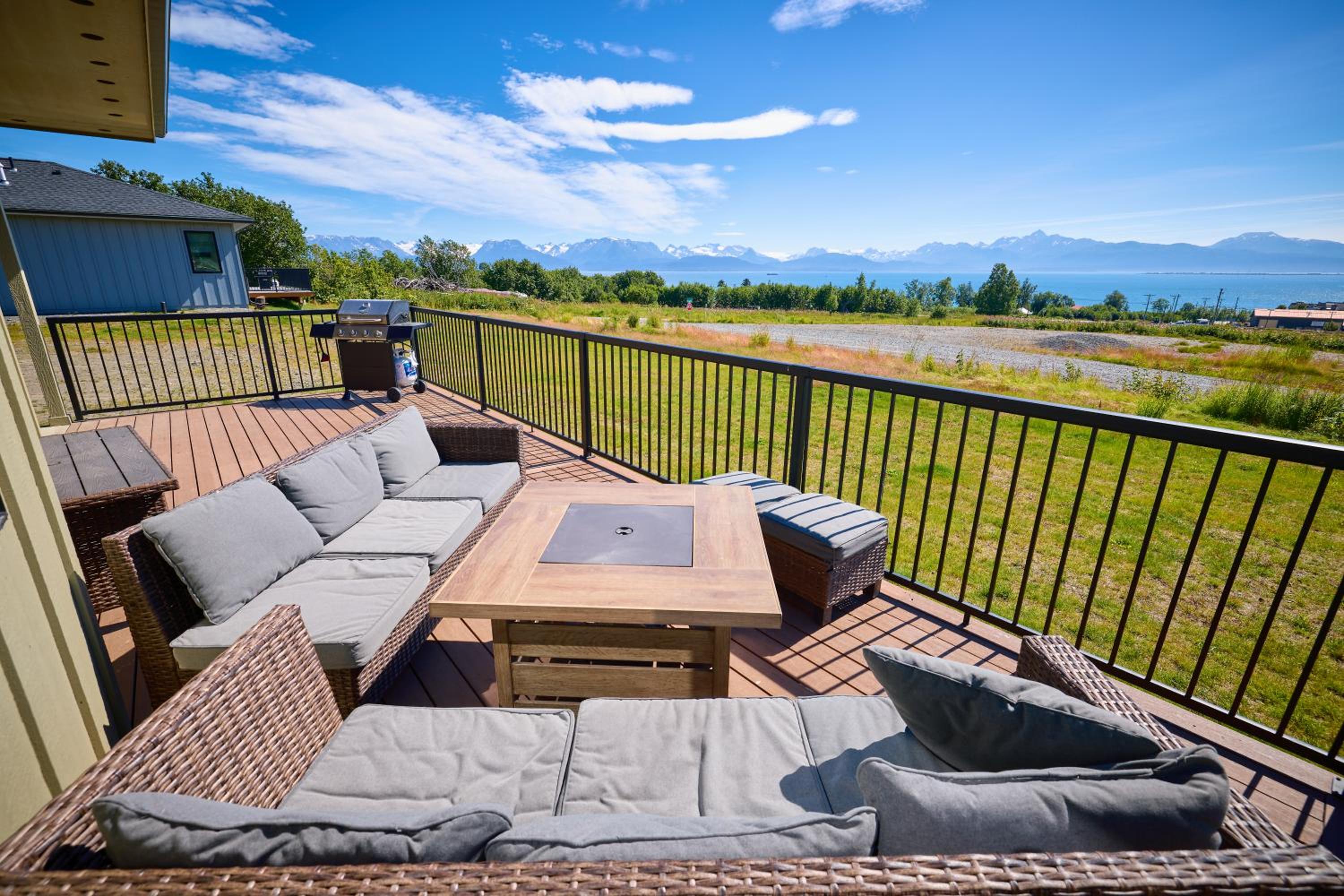 Homer Vacations - Halibut Hideaway at Kachemak Bay Kabins - Property Image 21