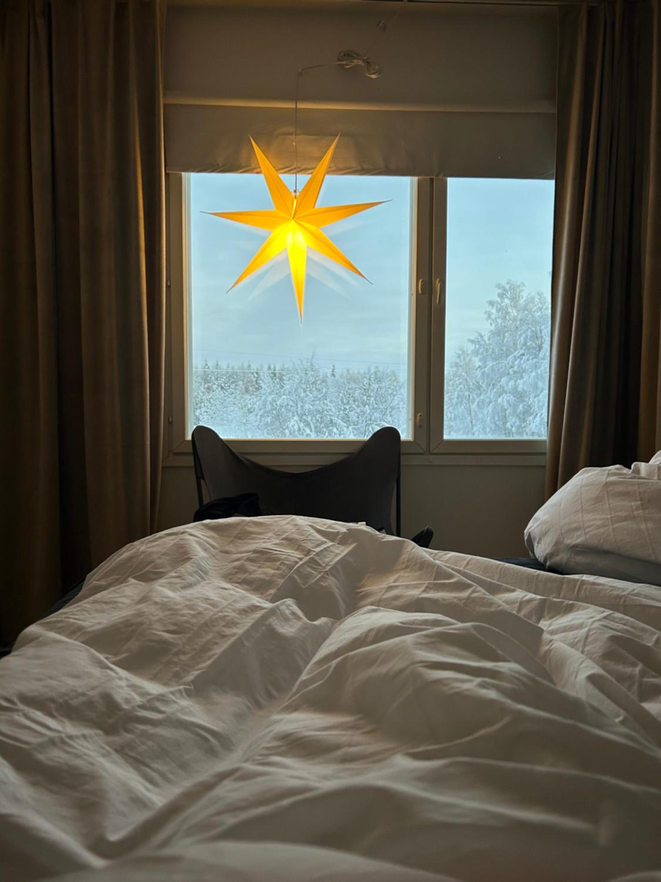 Villa Nightsky -private location, sauna and jacuzzi