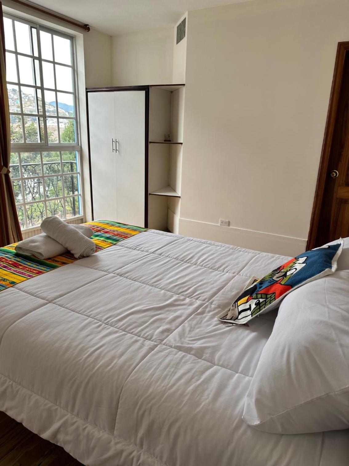 Quito Basecamp - Adventure Hostel