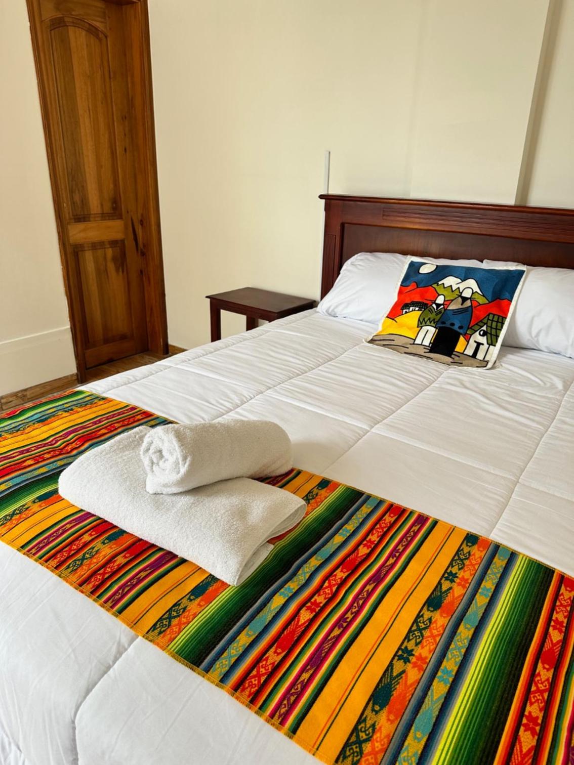Quito Basecamp - Adventure Hostel