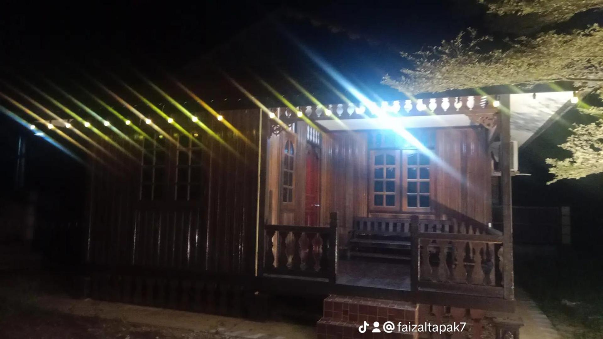 Homestay Faizal tapak