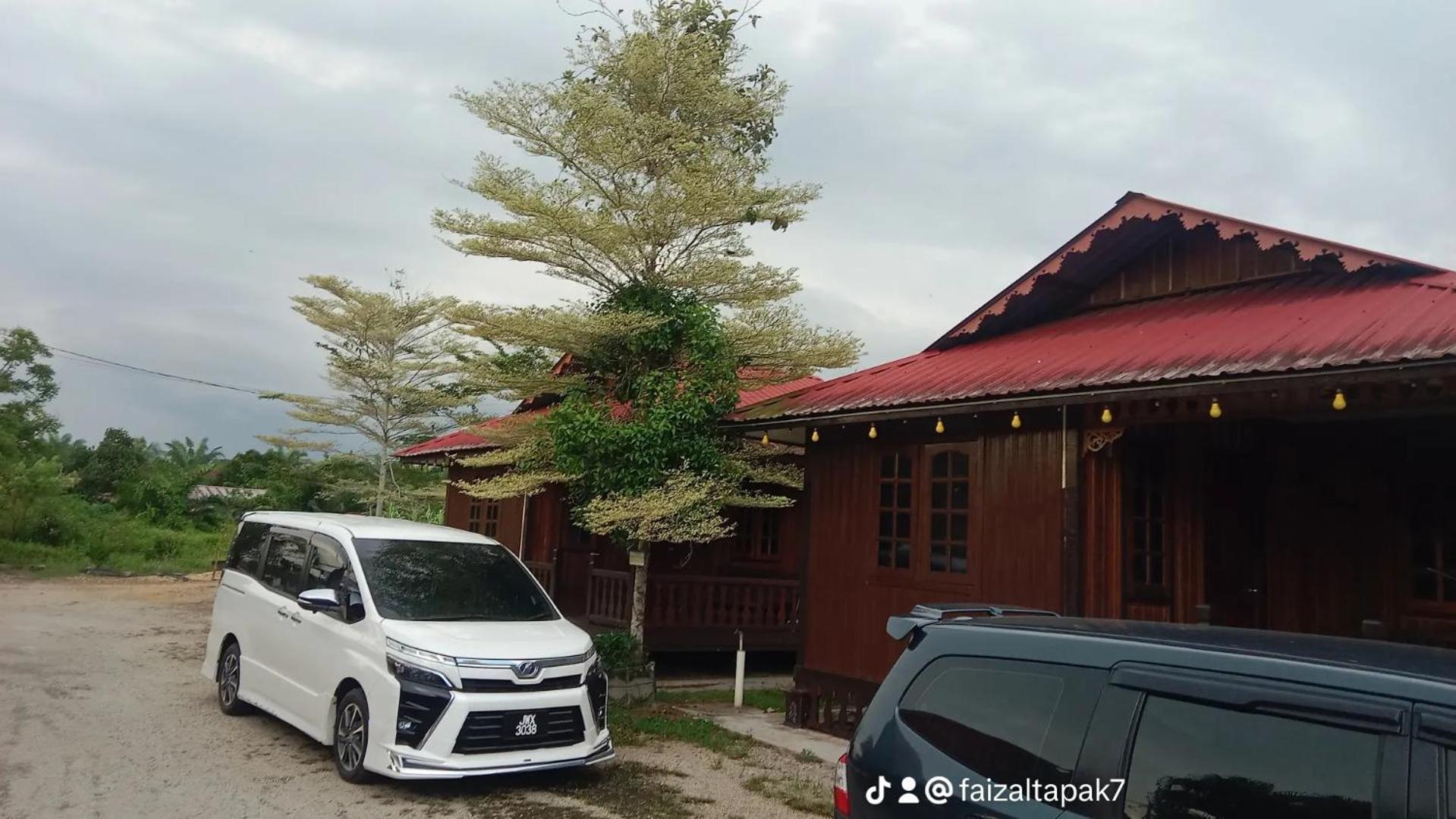 Homestay Faizal tapak