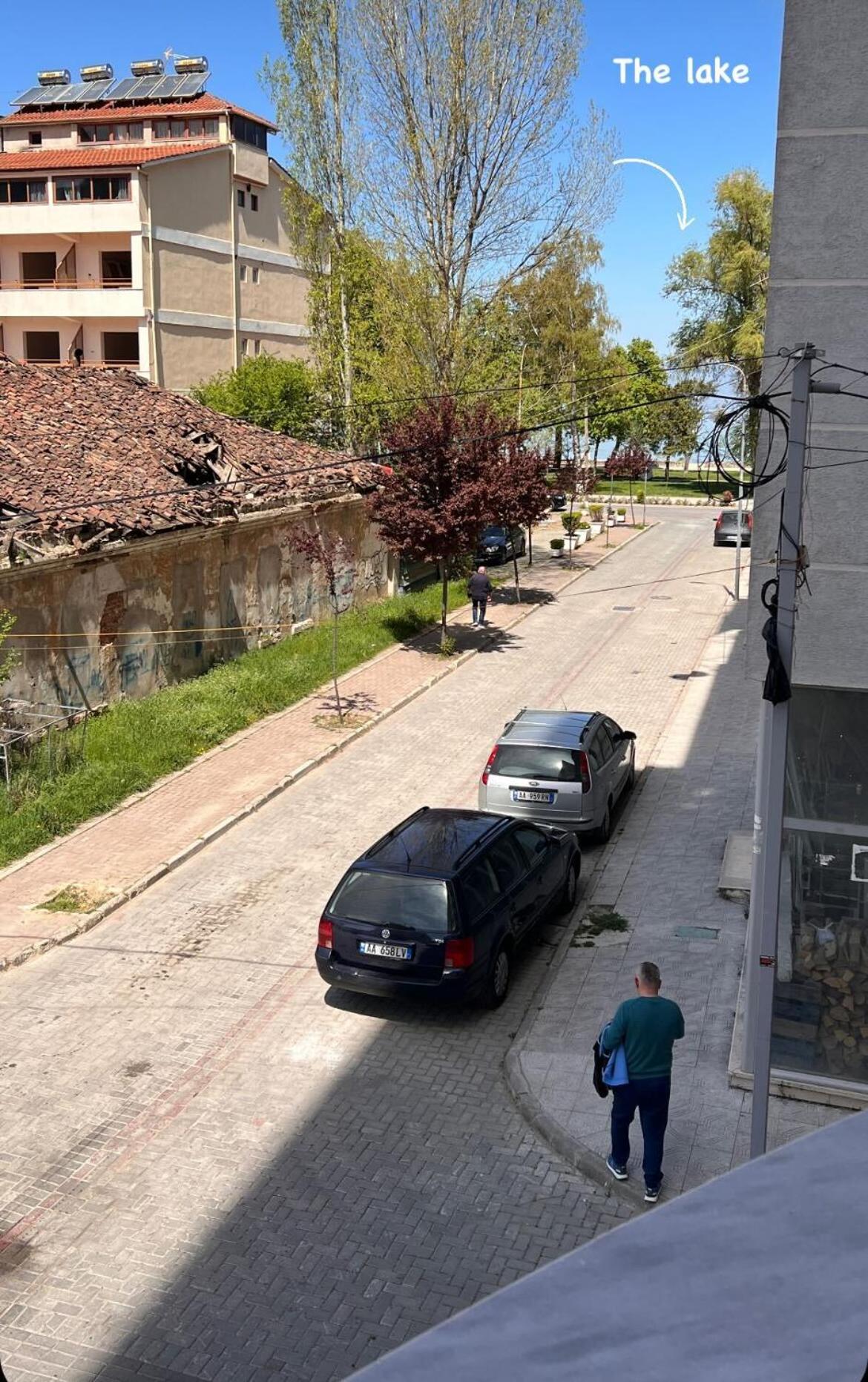Cozy Apartment in Pogradec, near Ohrid Lake