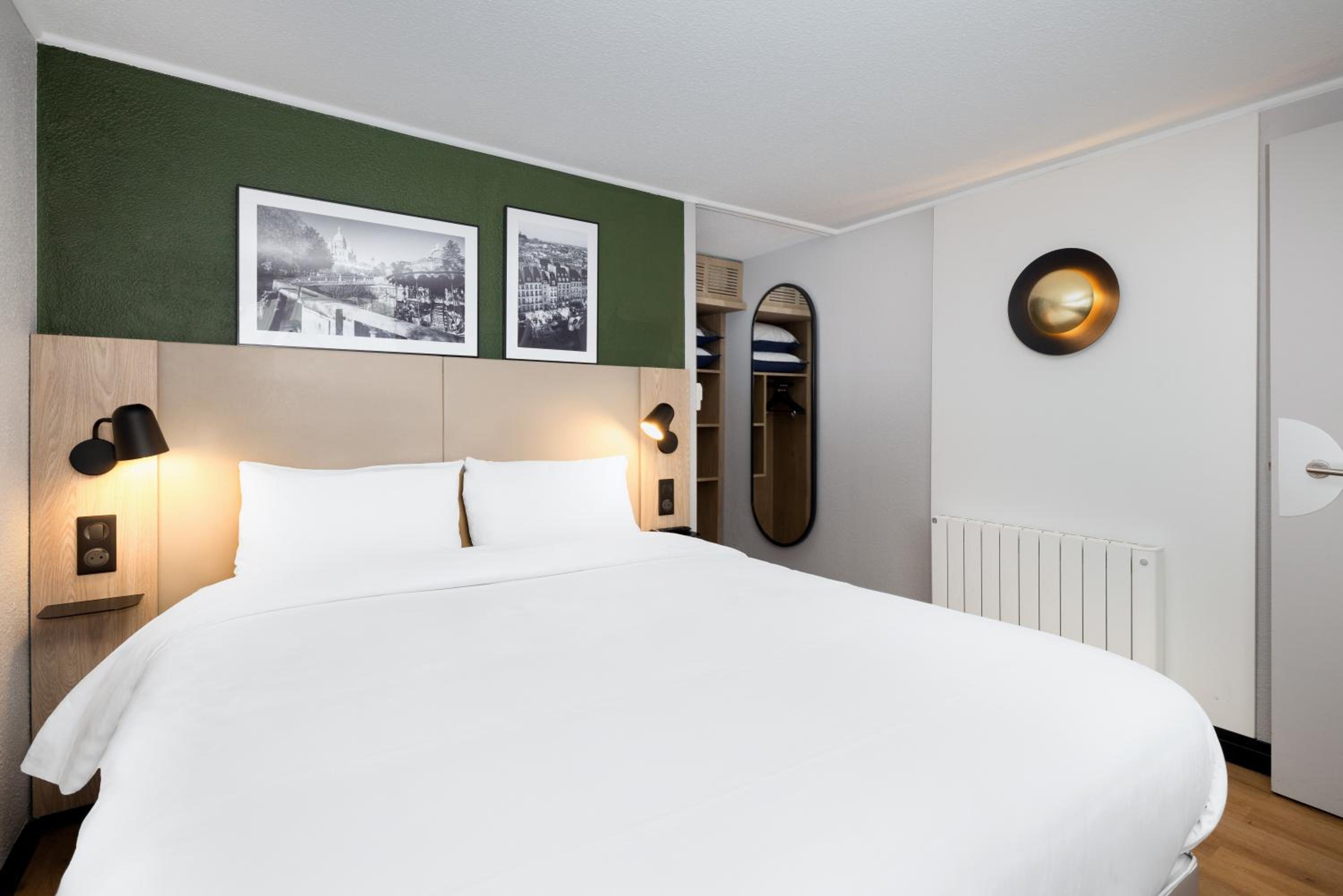 Cergy Vacations - Campanile Cergy Saint-Christophe - Property Image 37