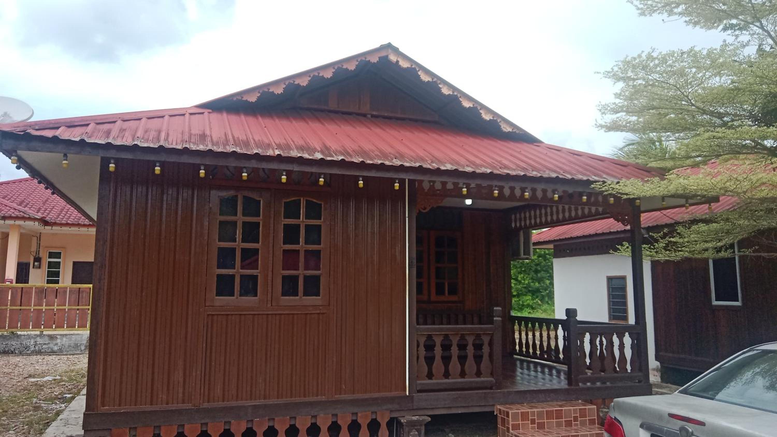 Homestay Faizal tapak