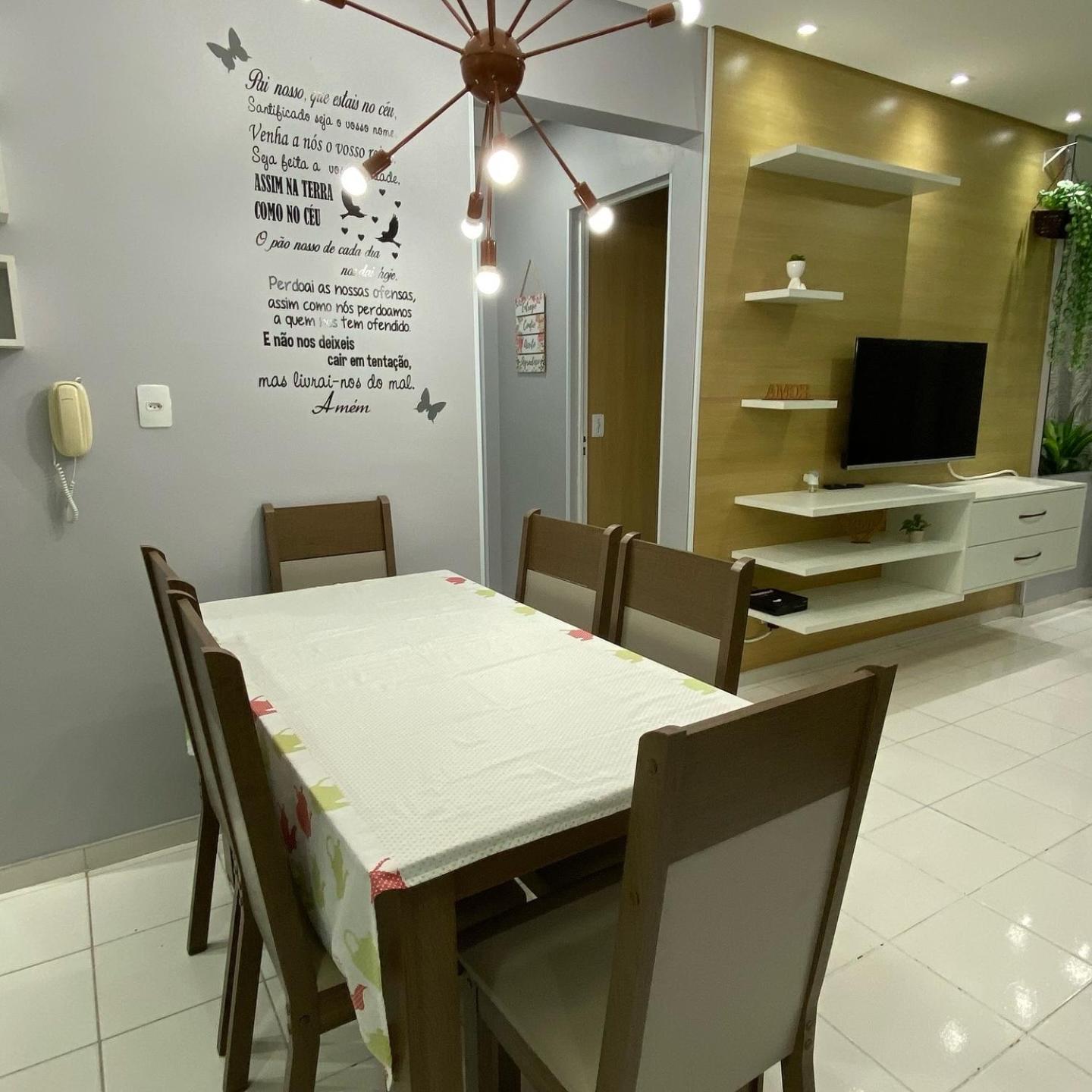 Apartamento Vista Mar