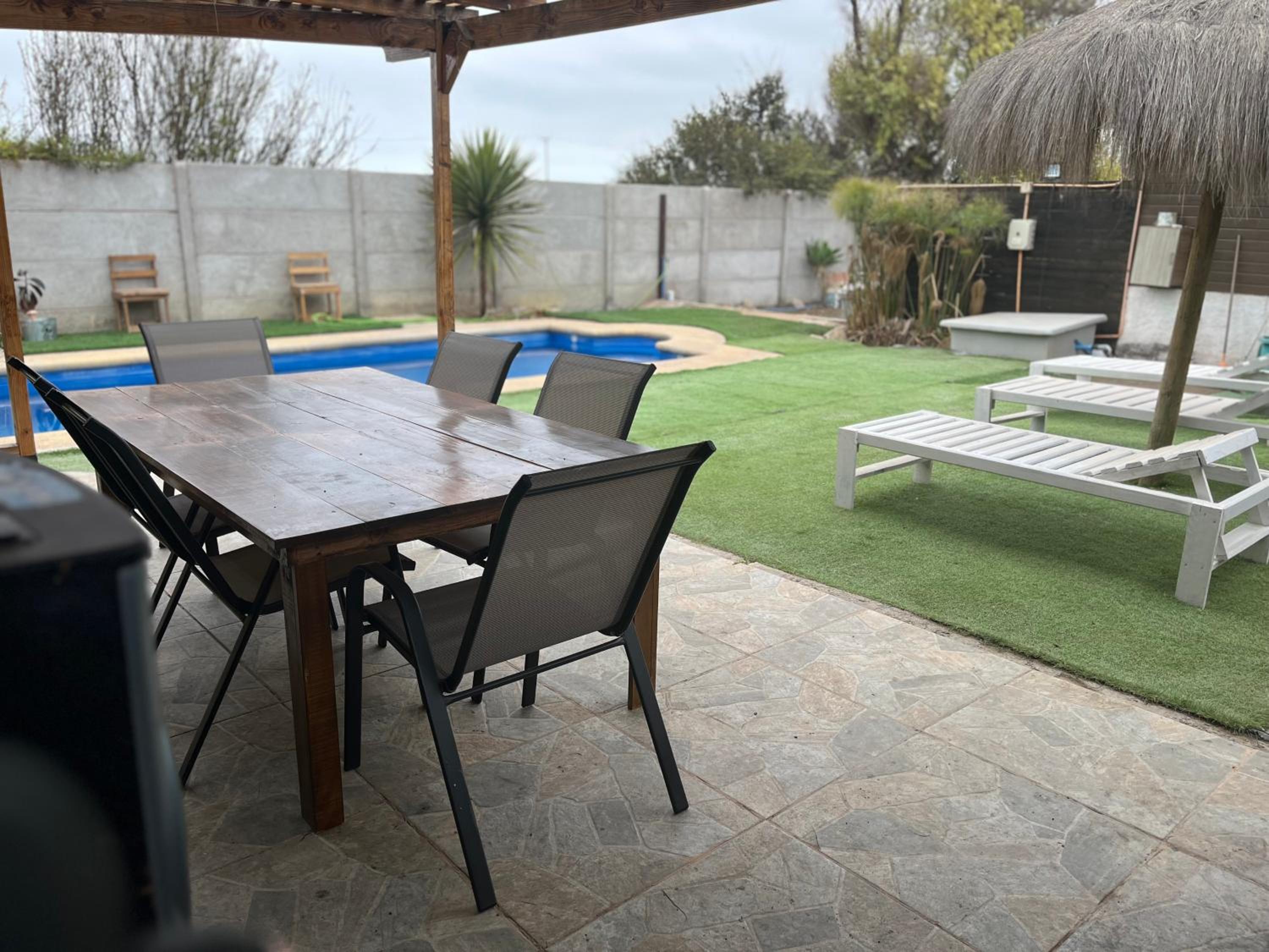 Casa de totys en la Serena