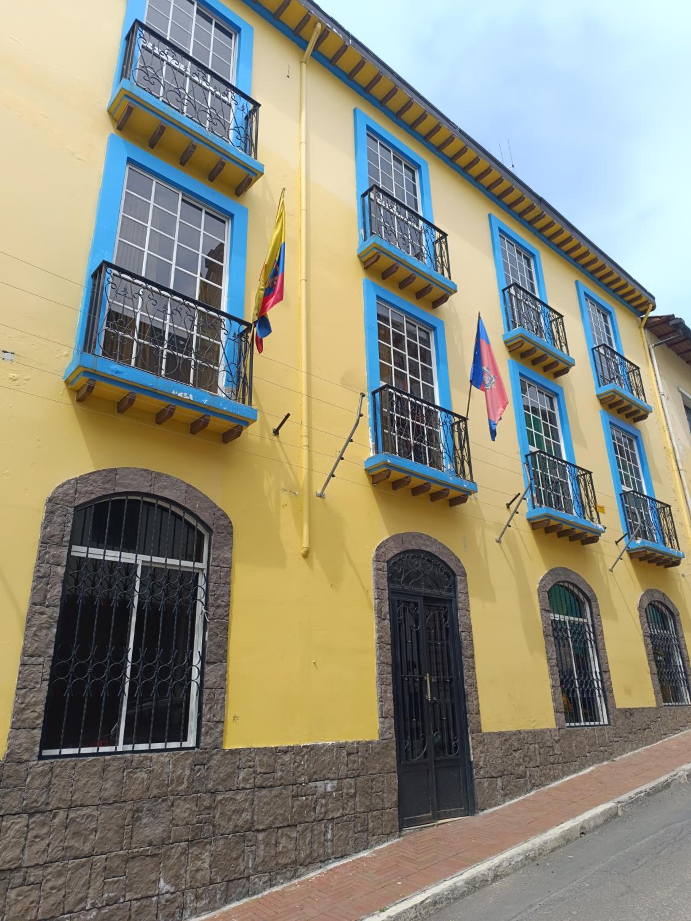 Quito Basecamp - Adventure Hostel