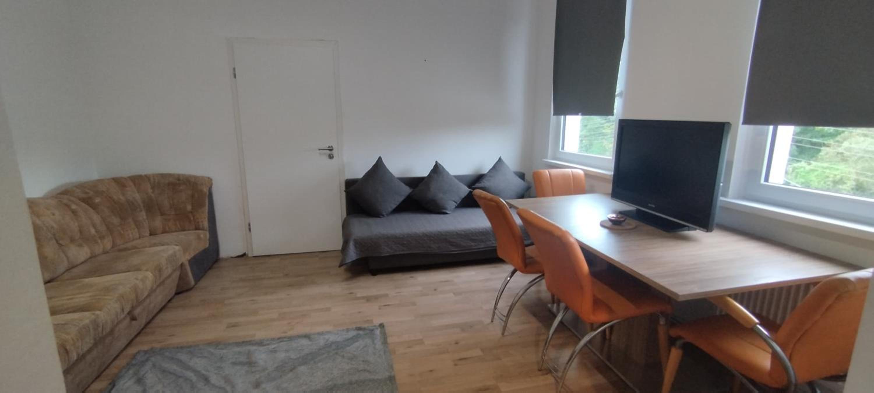 Daily Weekly Monthly Apartment