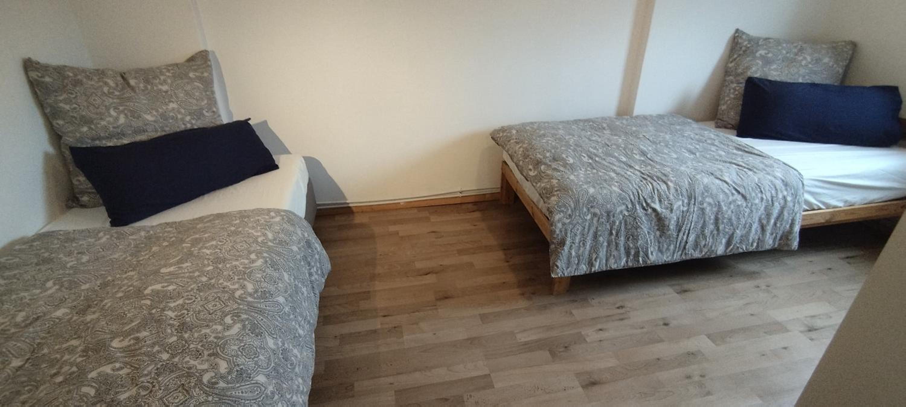 Daily Weekly Monthly Apartment