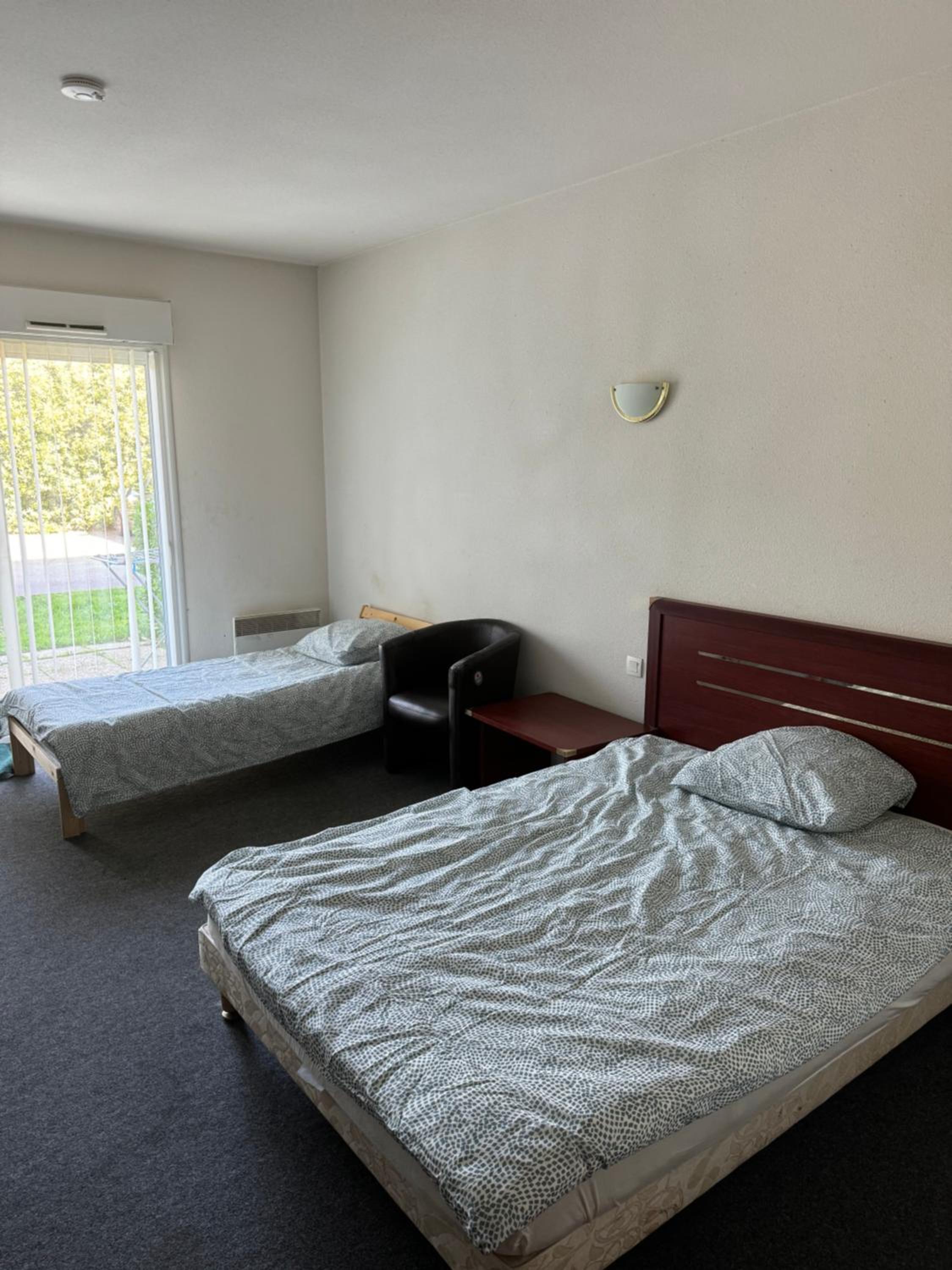 Cozy 1 bedroom apartment view 3