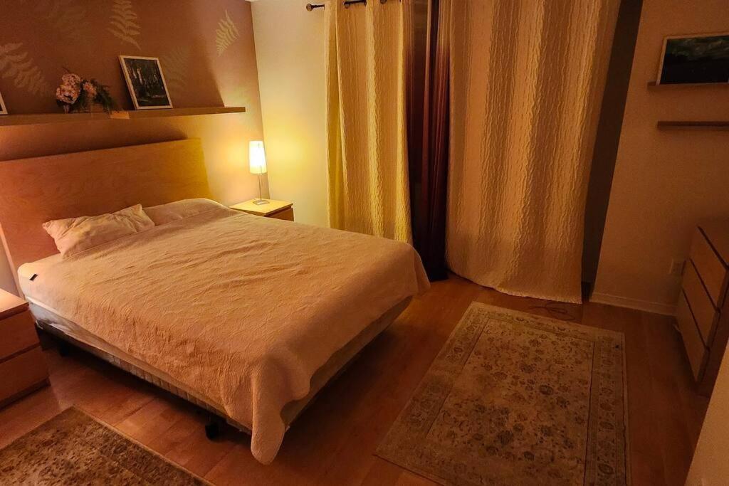 Charming 3 Bedroom House by Gatineau Park Home away from Home