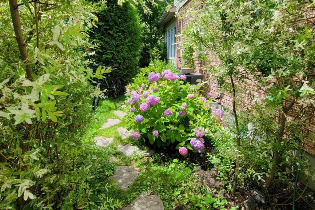 Charming 3 Bedroom House by Gatineau Park Home away from Home