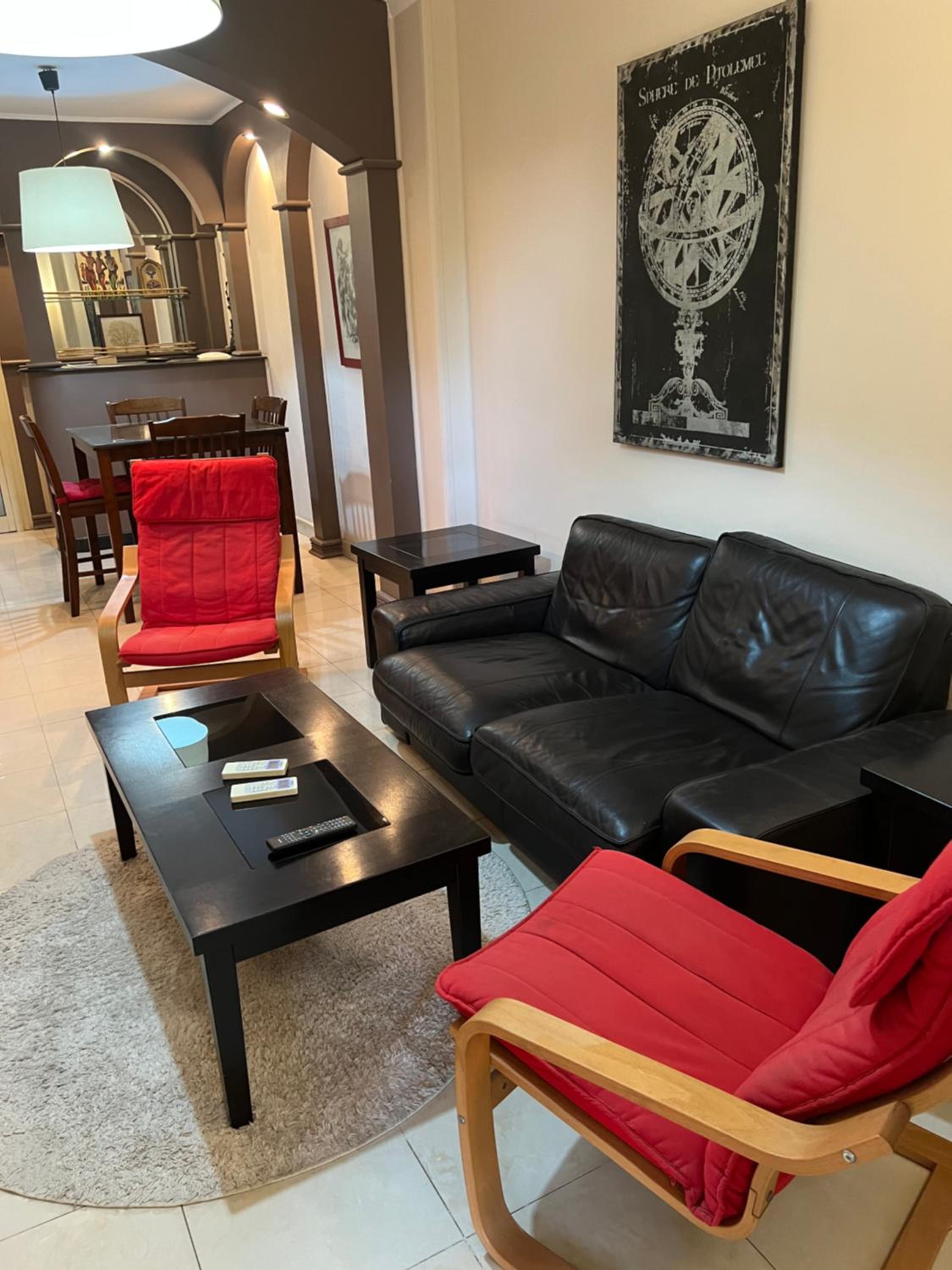 New Luxury Modern apart in Heart of Maadi Degla