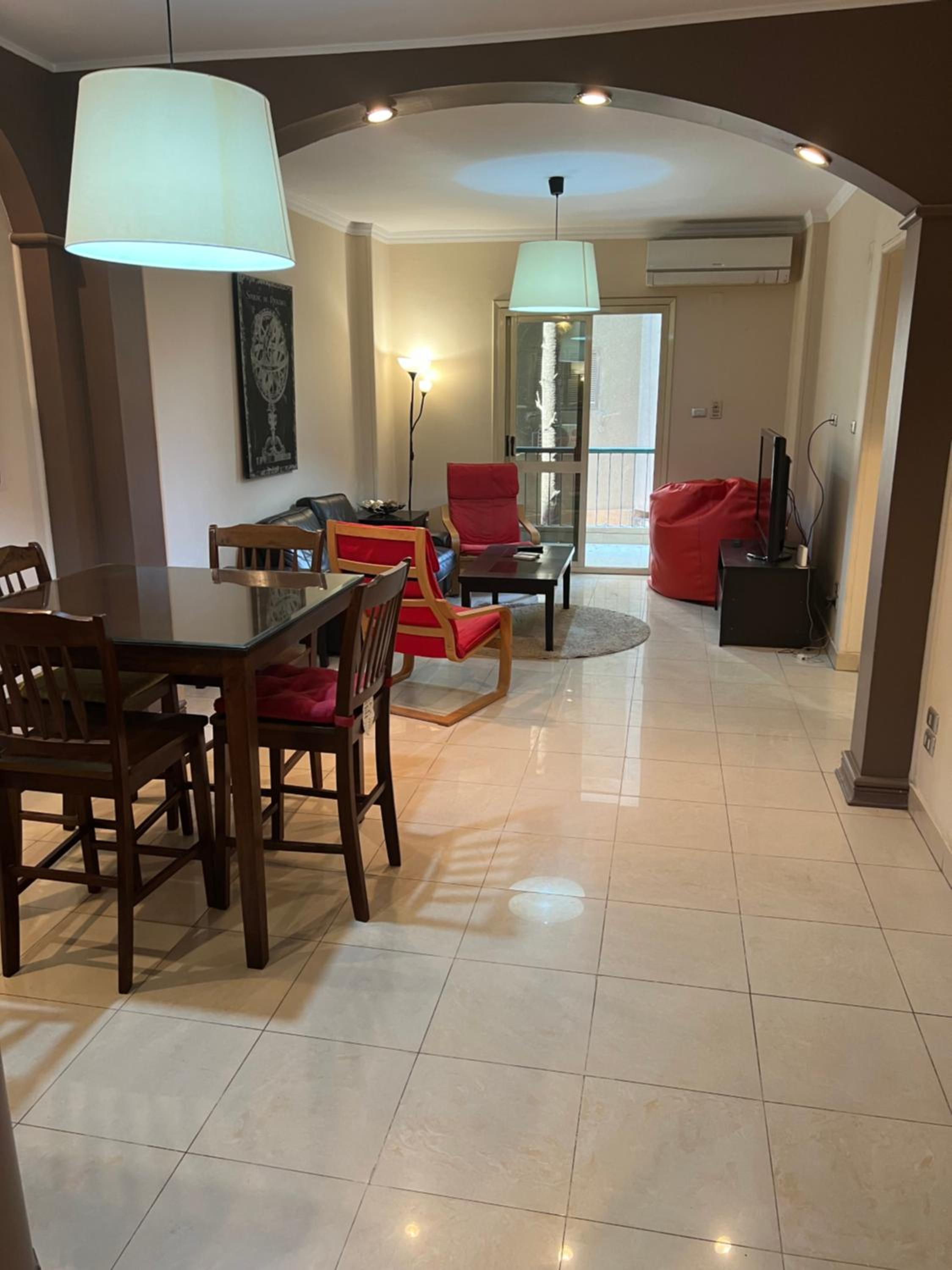 New Luxury Modern apart in Heart of Maadi Degla
