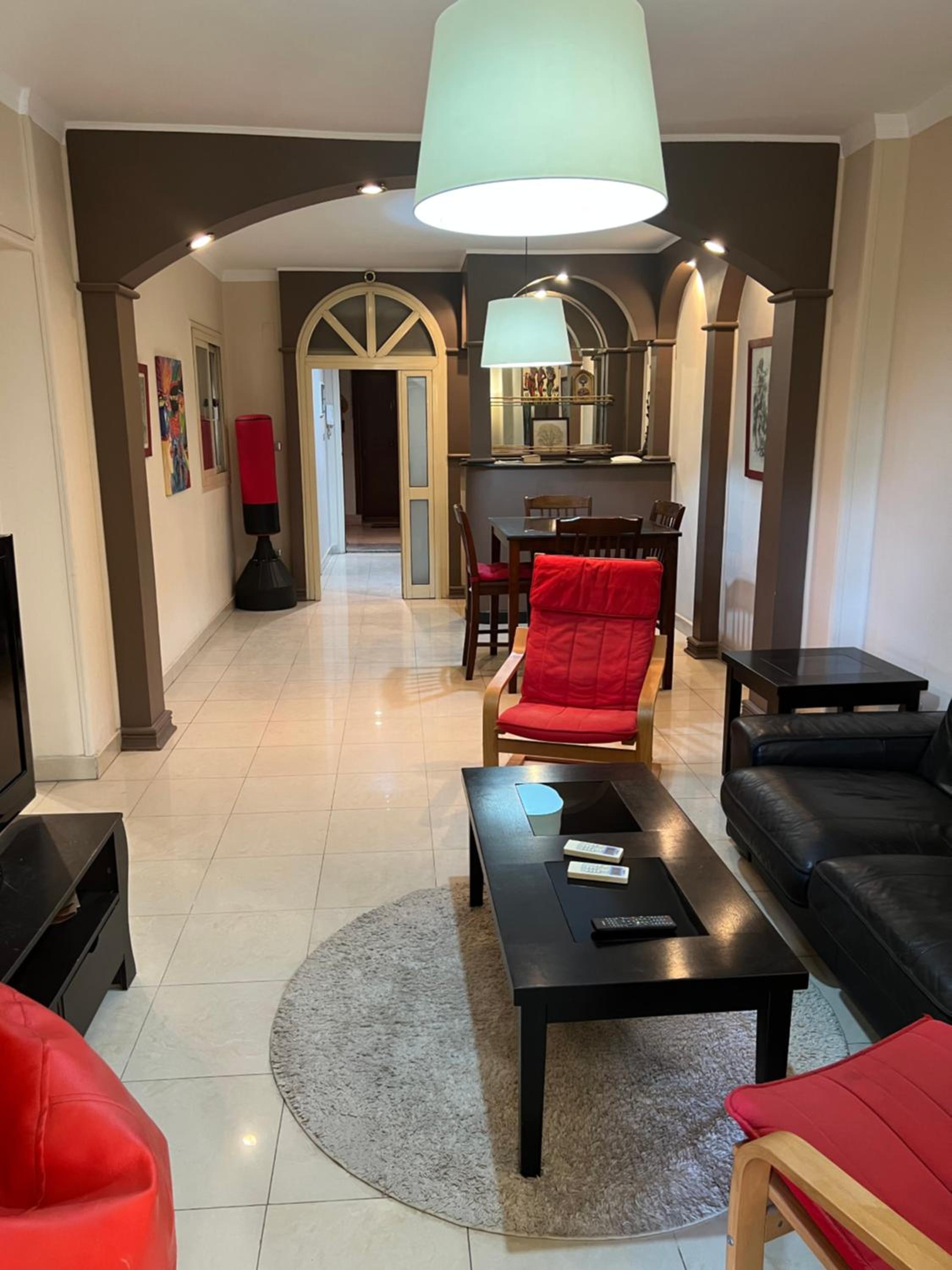 New Luxury Modern apart in Heart of Maadi Degla