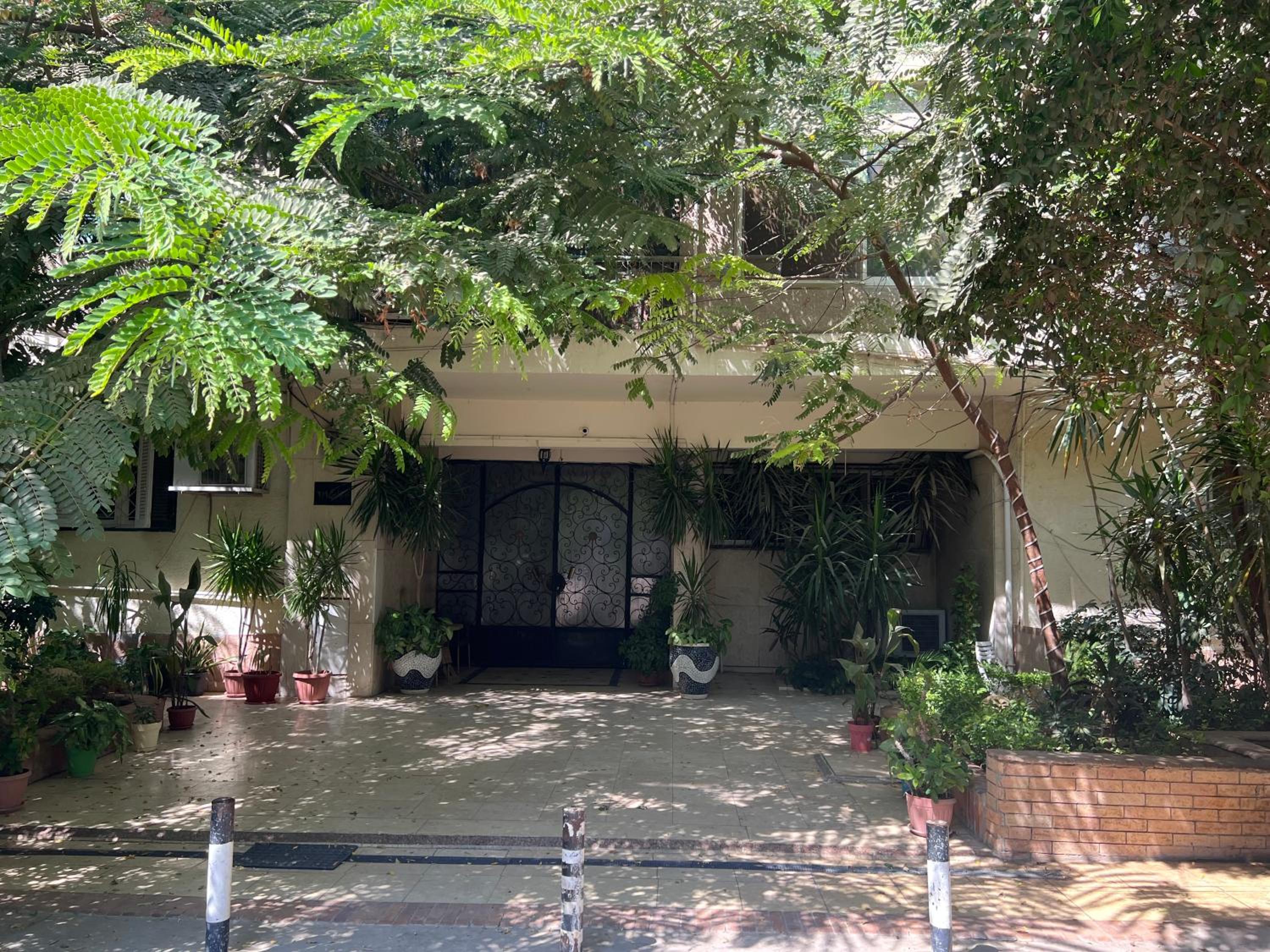 New Luxury Modern apart in Heart of Maadi Degla