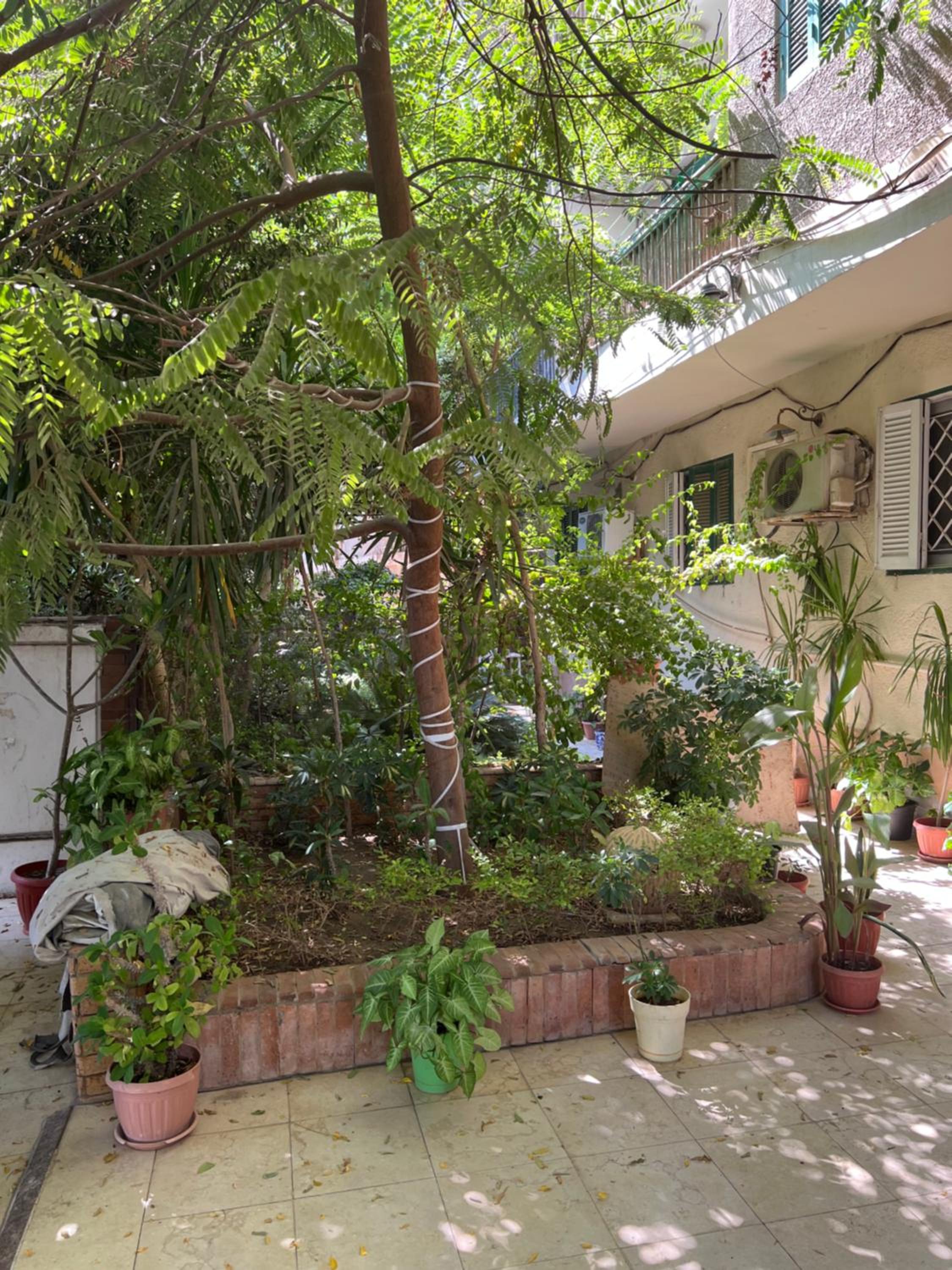 New Luxury Modern apart in Heart of Maadi Degla