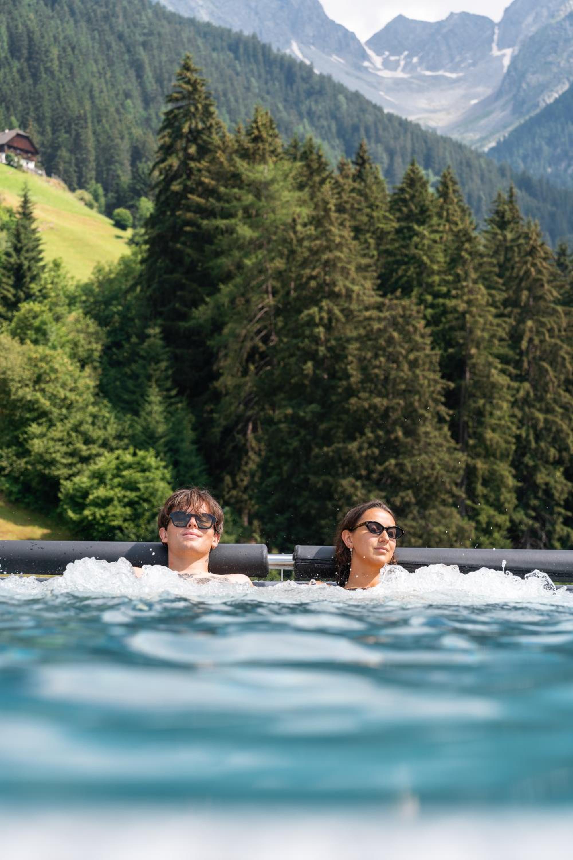 Amus Chalets Dolomites - Luxury Chalets South Tyrol